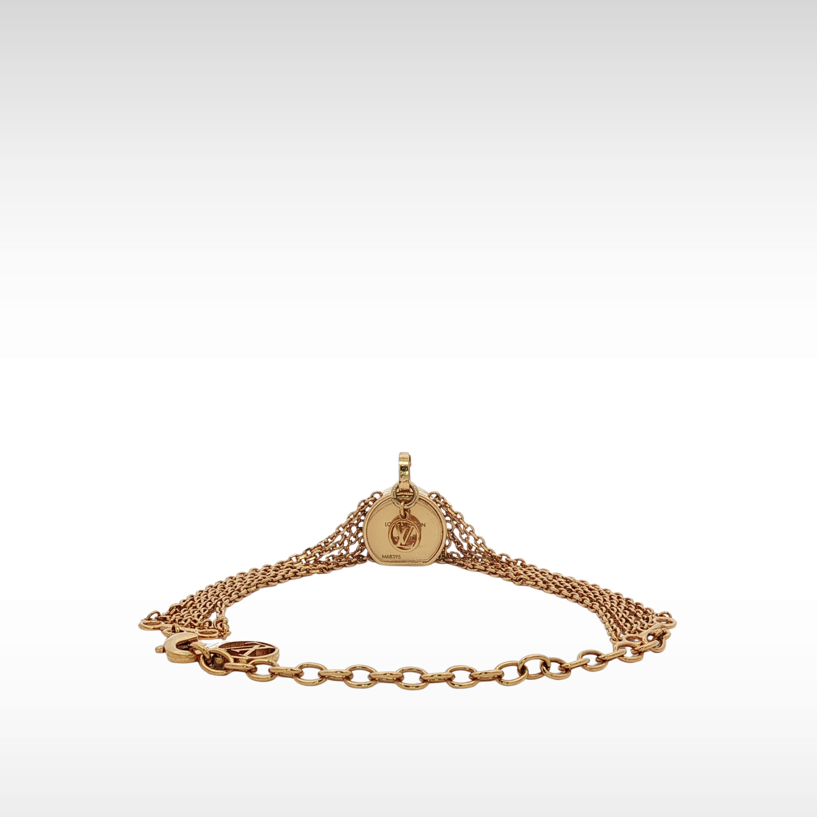 Mini LV Metal Bracelet