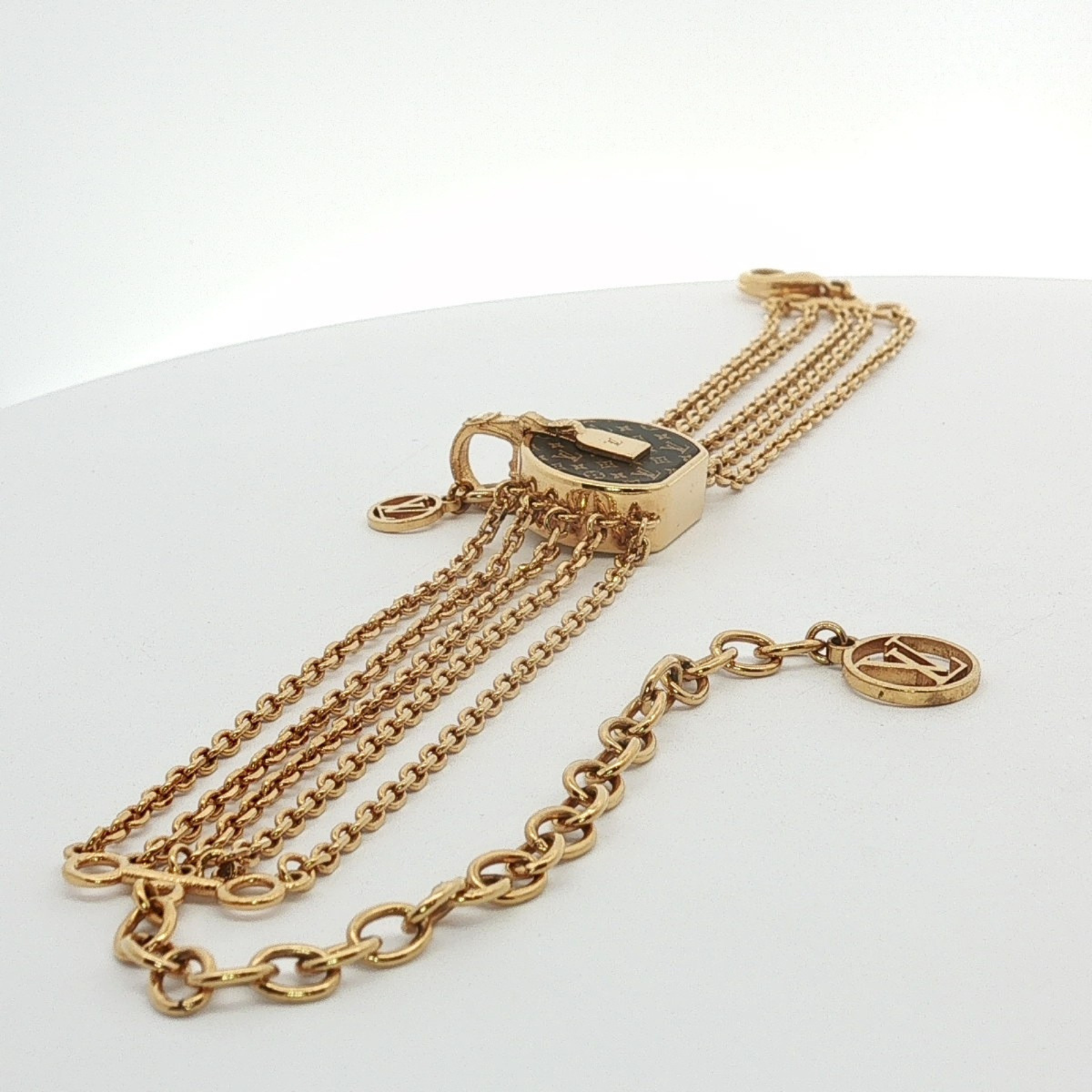 Mini LV Metal Bracelet