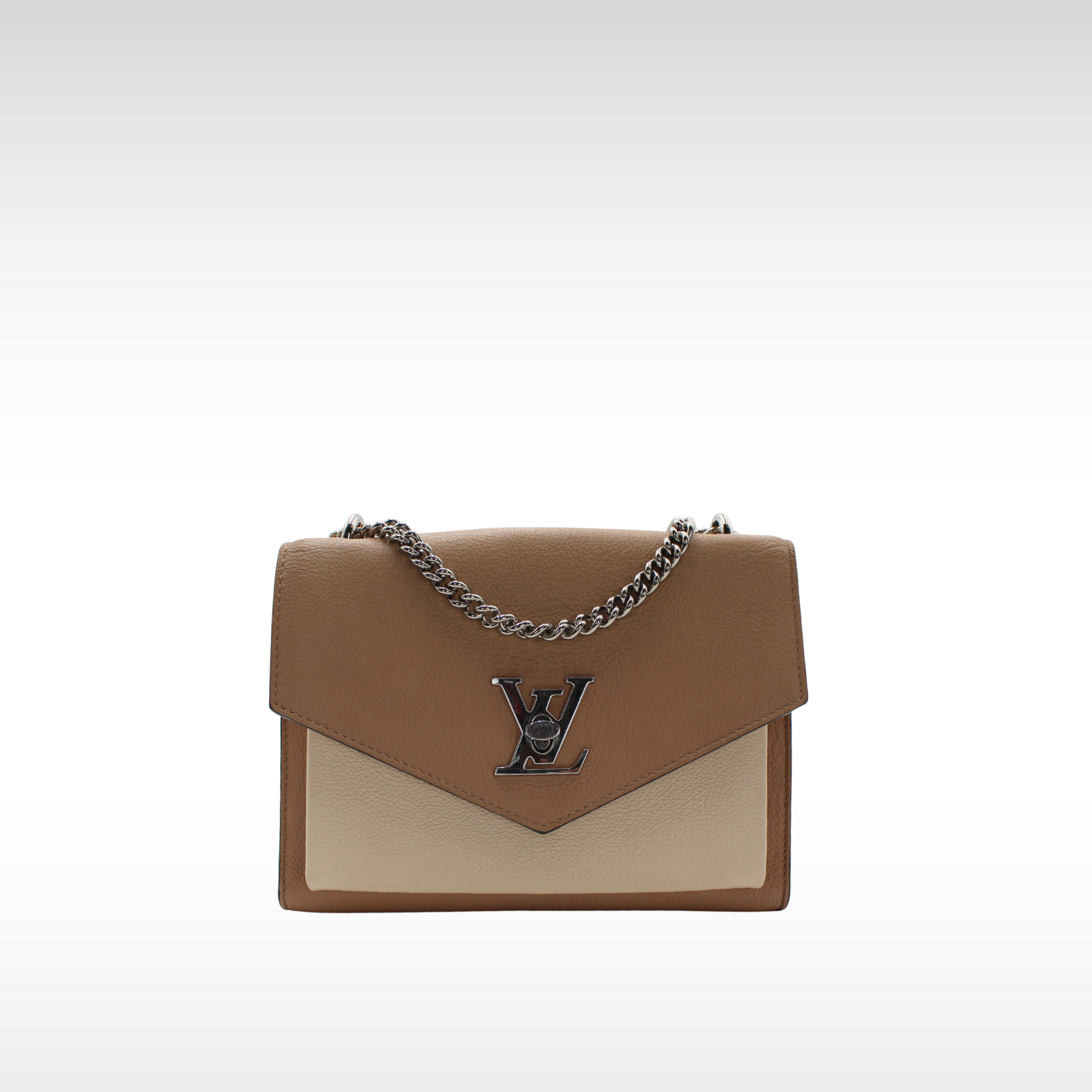 Mylockme Chain Shoulder Bag