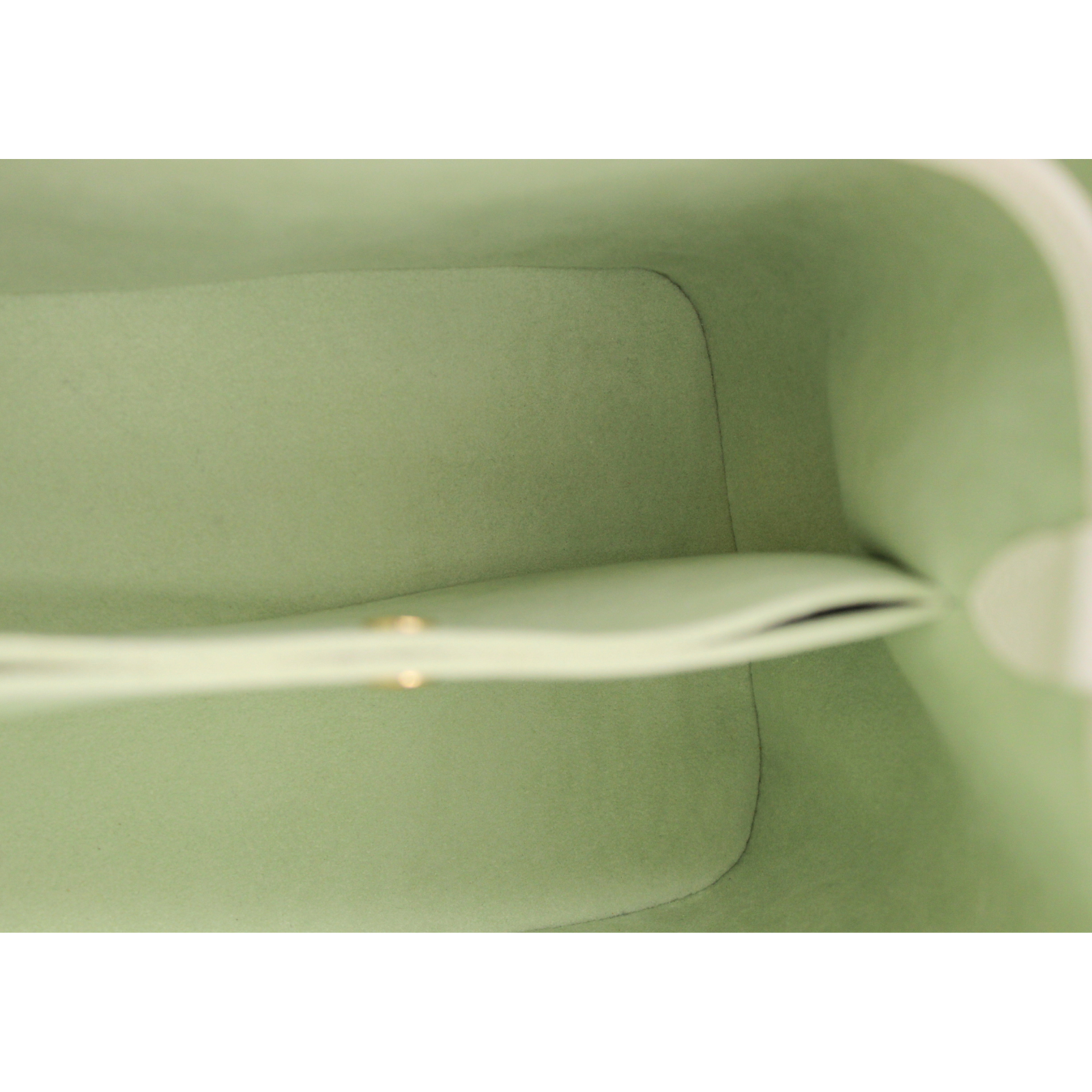 Neonoe BB Monogram Empreinte Latte + Matcha Handbag