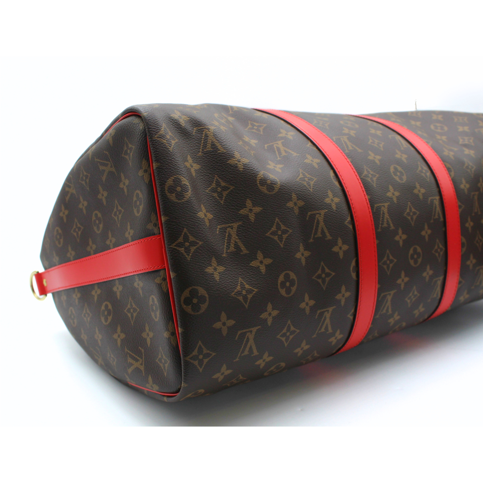 Keepall Bandouliere 50 Monogram Duffel Bag