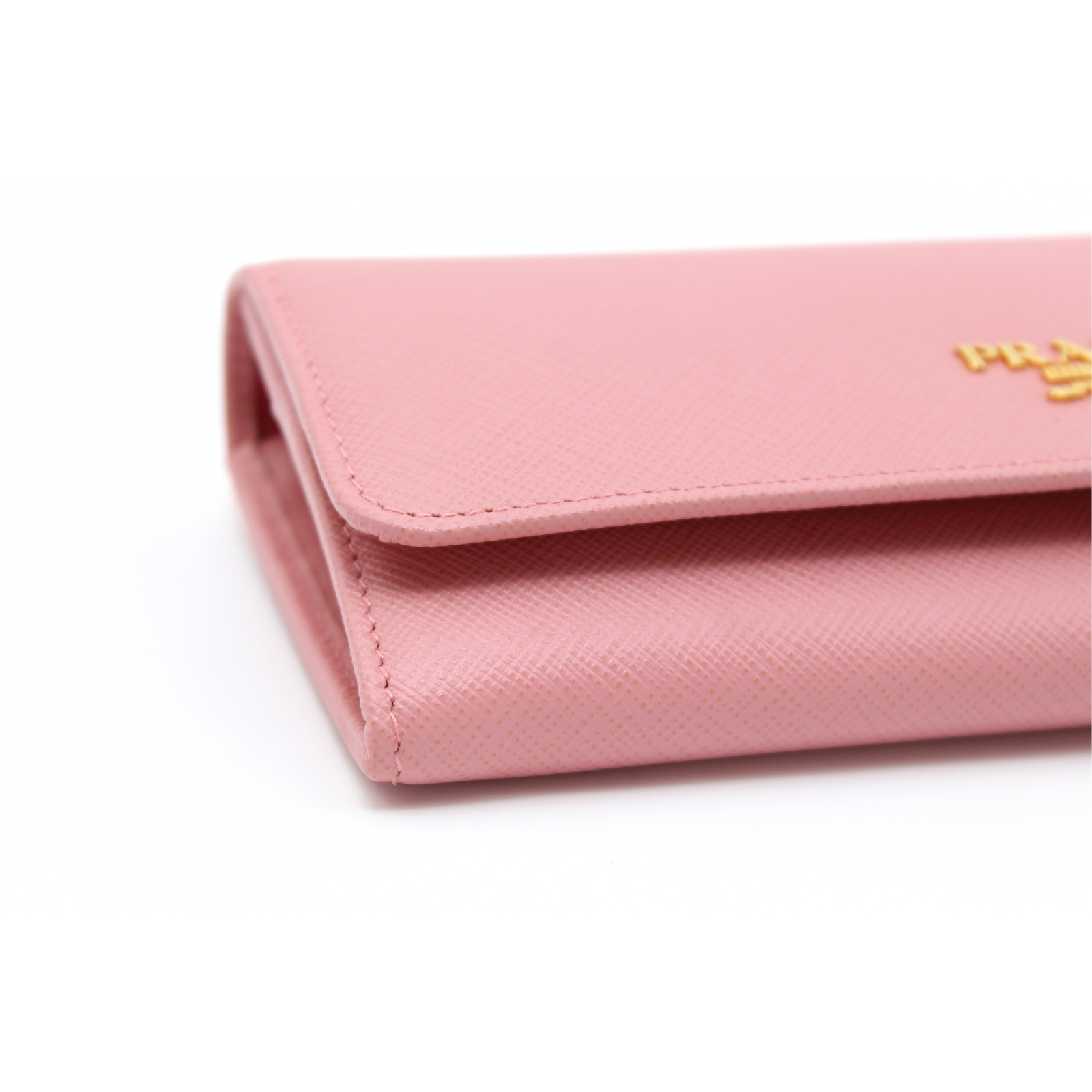 Calf Pink Wallet