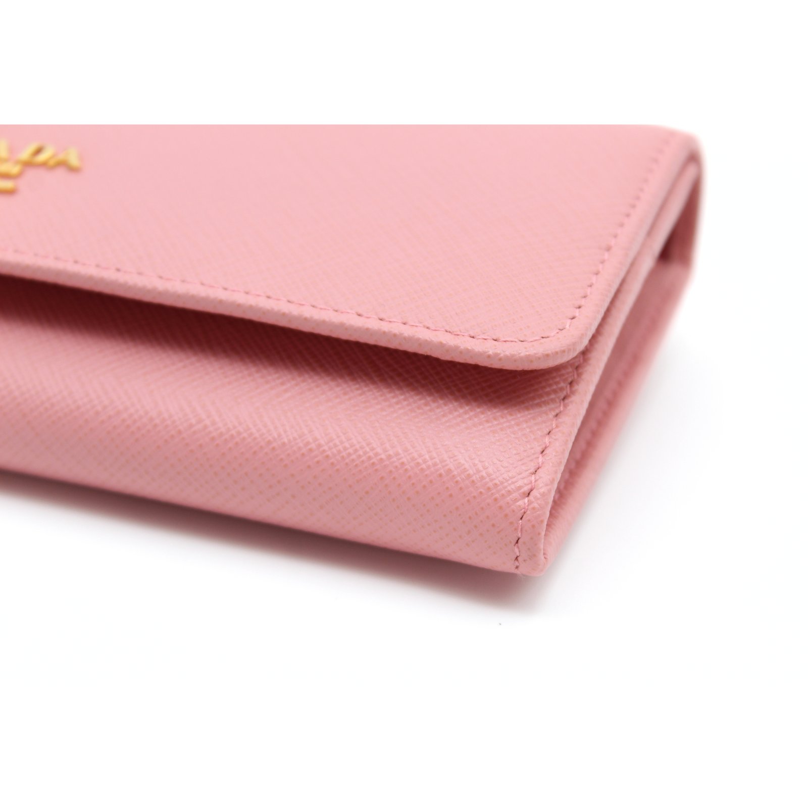Calf Pink Wallet