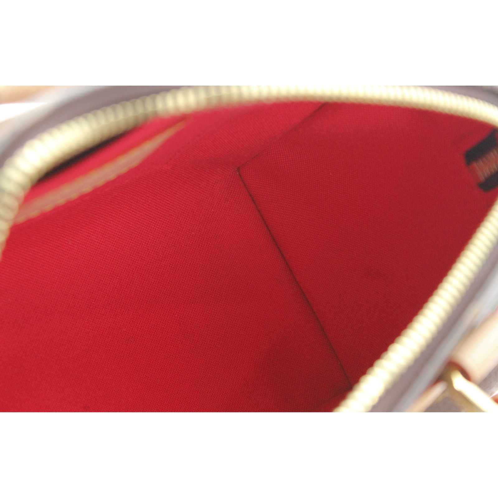 Speedy Bandouliere 20 Louis Vuitton x Takashi Murakami Monogram Cherry Handag