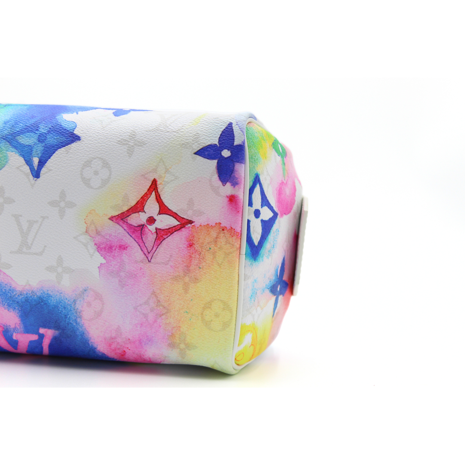 Dopp Kit Monogram Watercolor Pouch