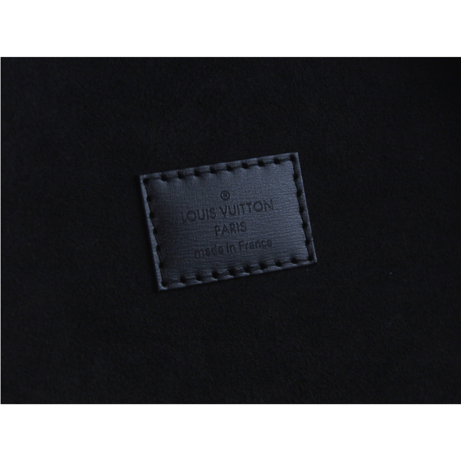 Cannes Monogram Reverse Vanity Bag