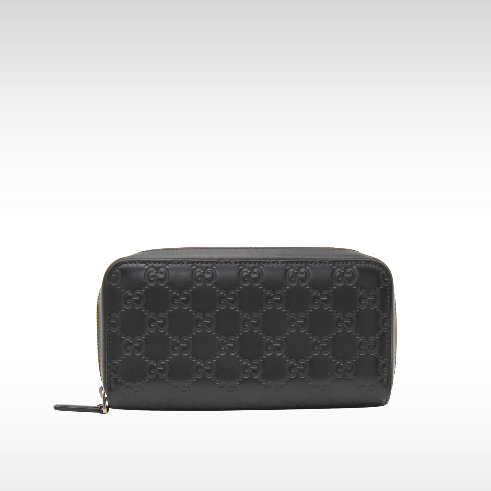 Guccissima Calf Black Wallet