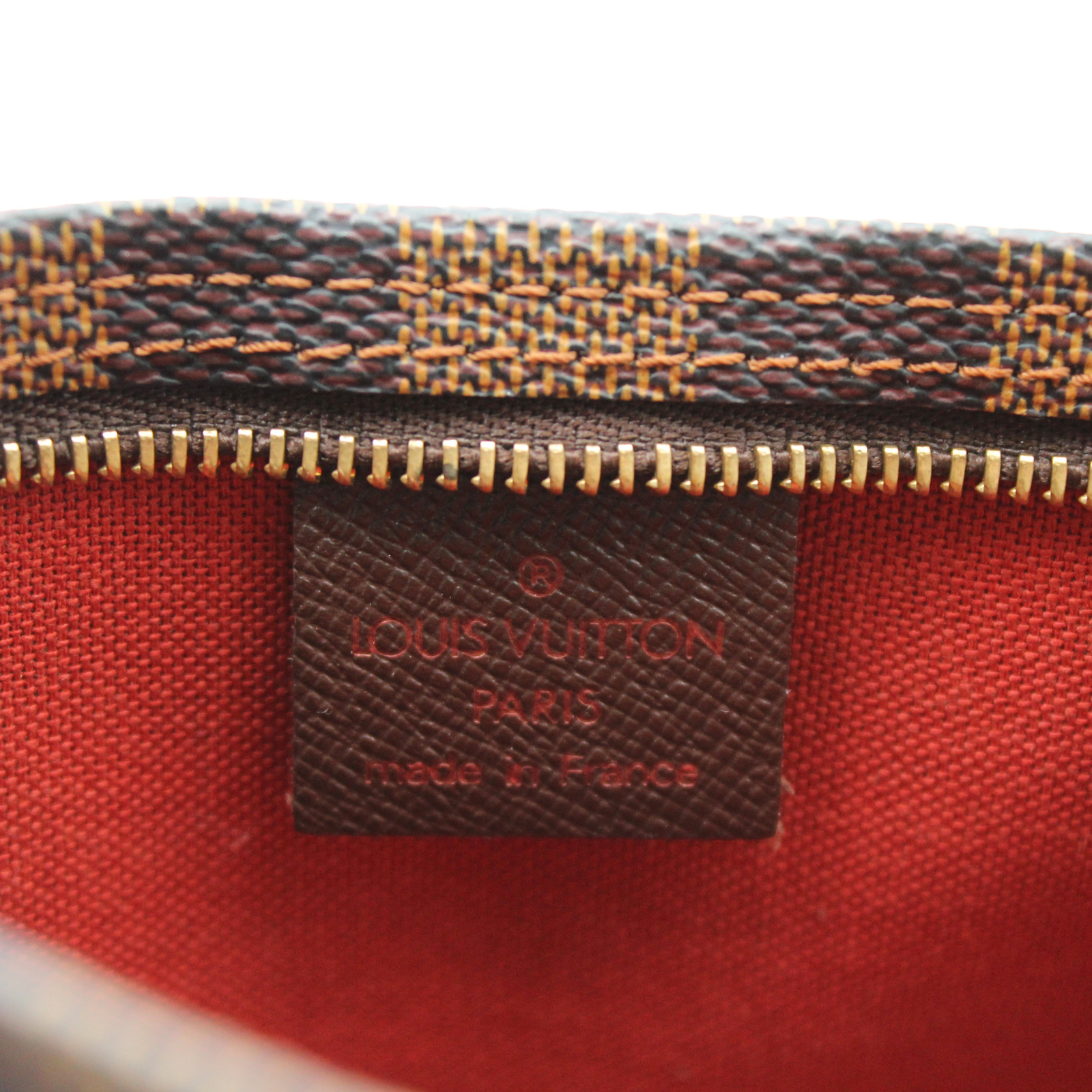 Trousse Makeup Damier Pouch