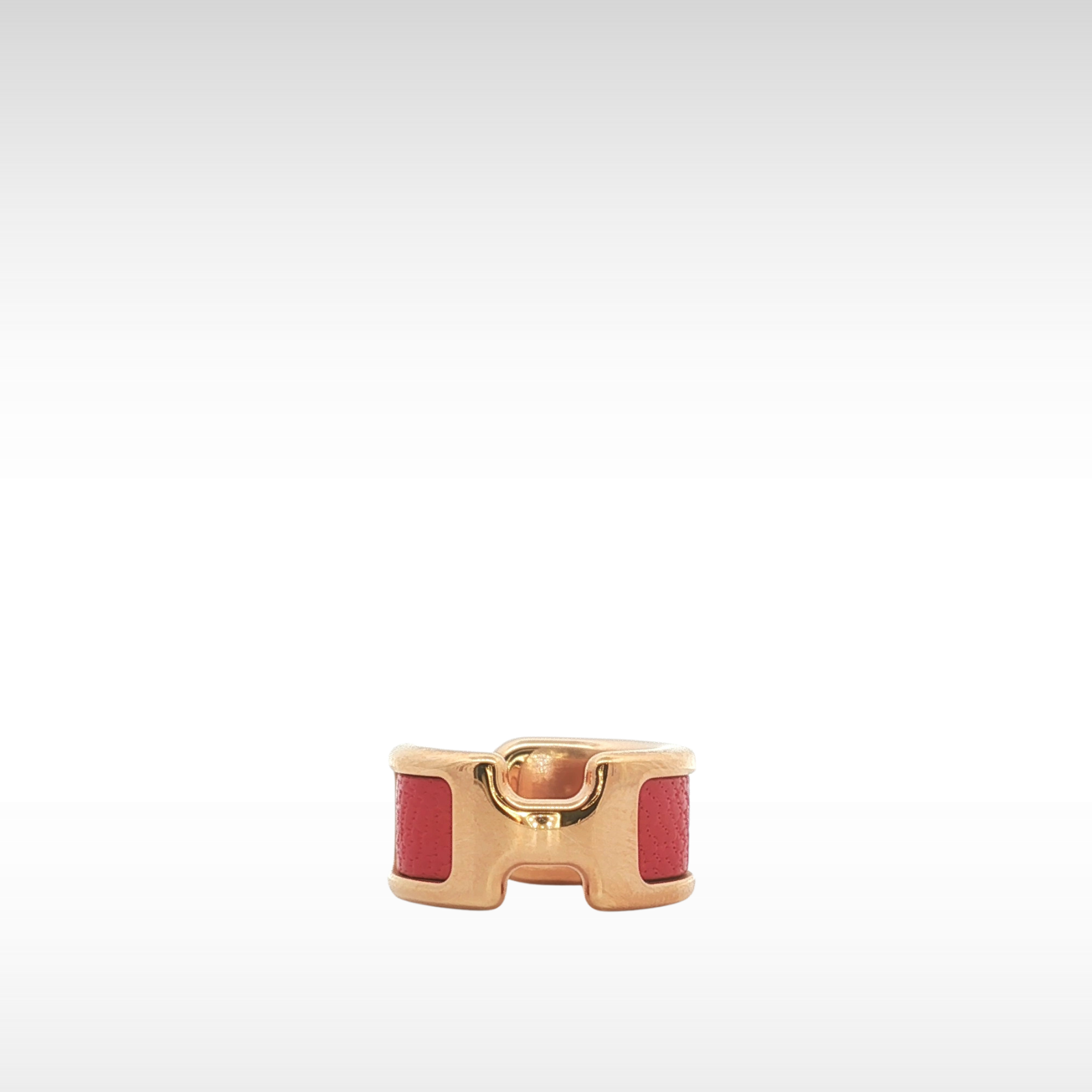 Olympe Small Metal Rose Ear Cuff