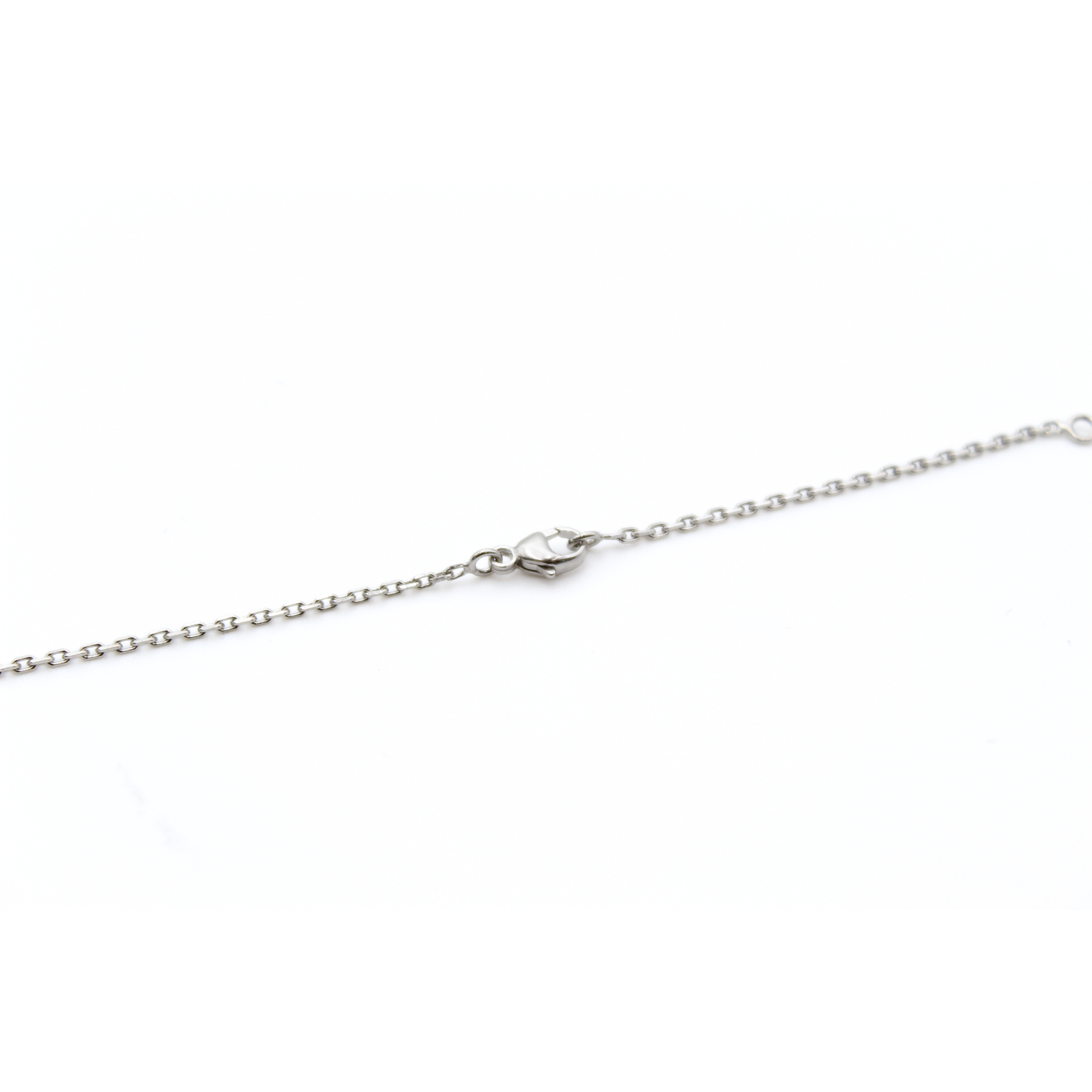 O'Kelly PM Metal Rose Mexico Necklace