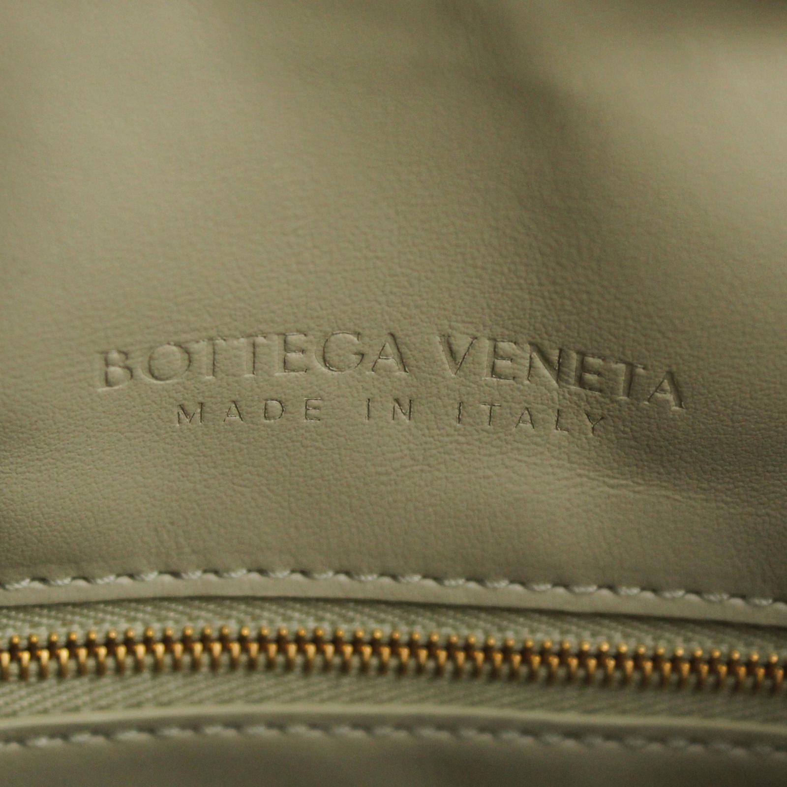 Gemelli Small Lamb Green Shoulder Bag