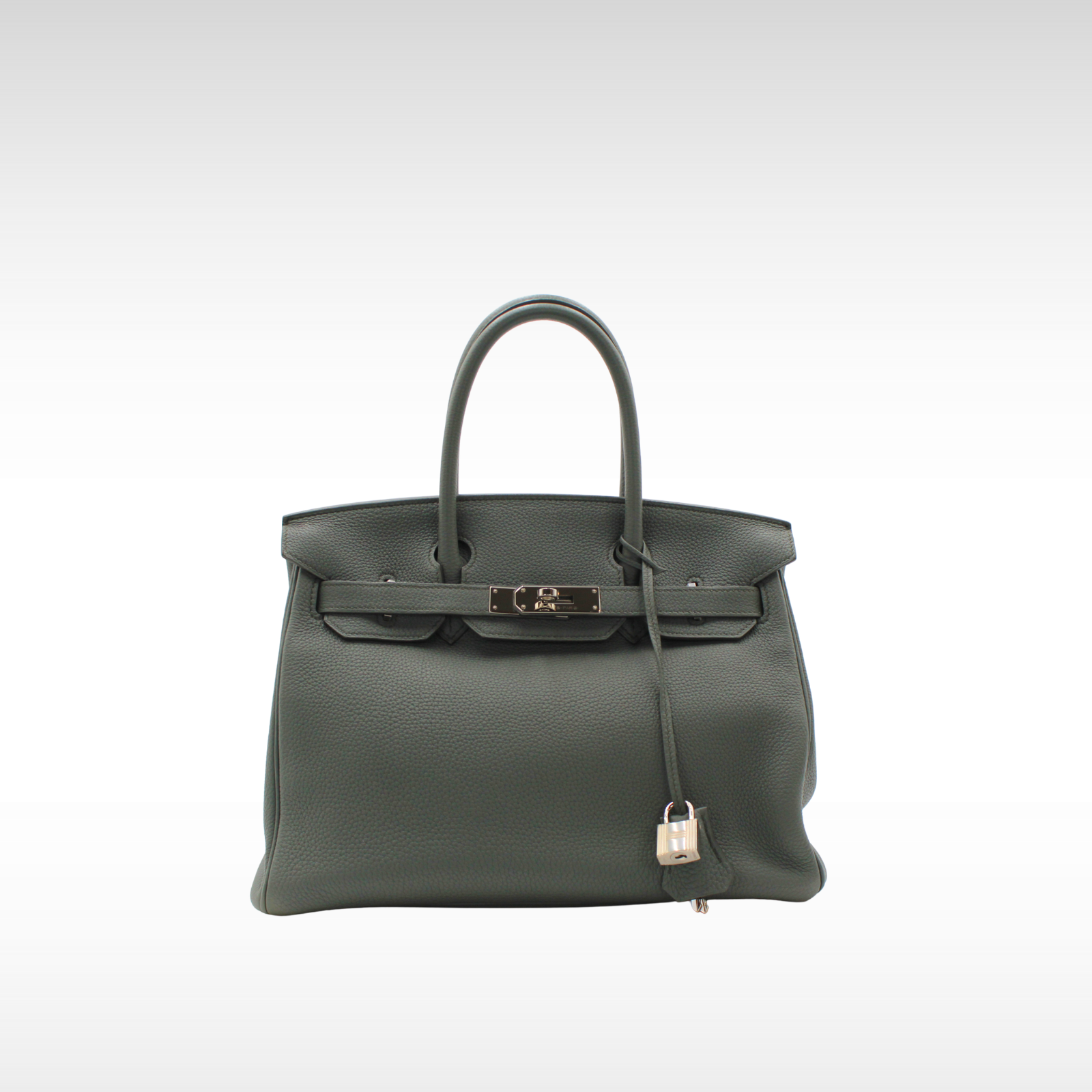 Birkin 30 Togo Vert Amande