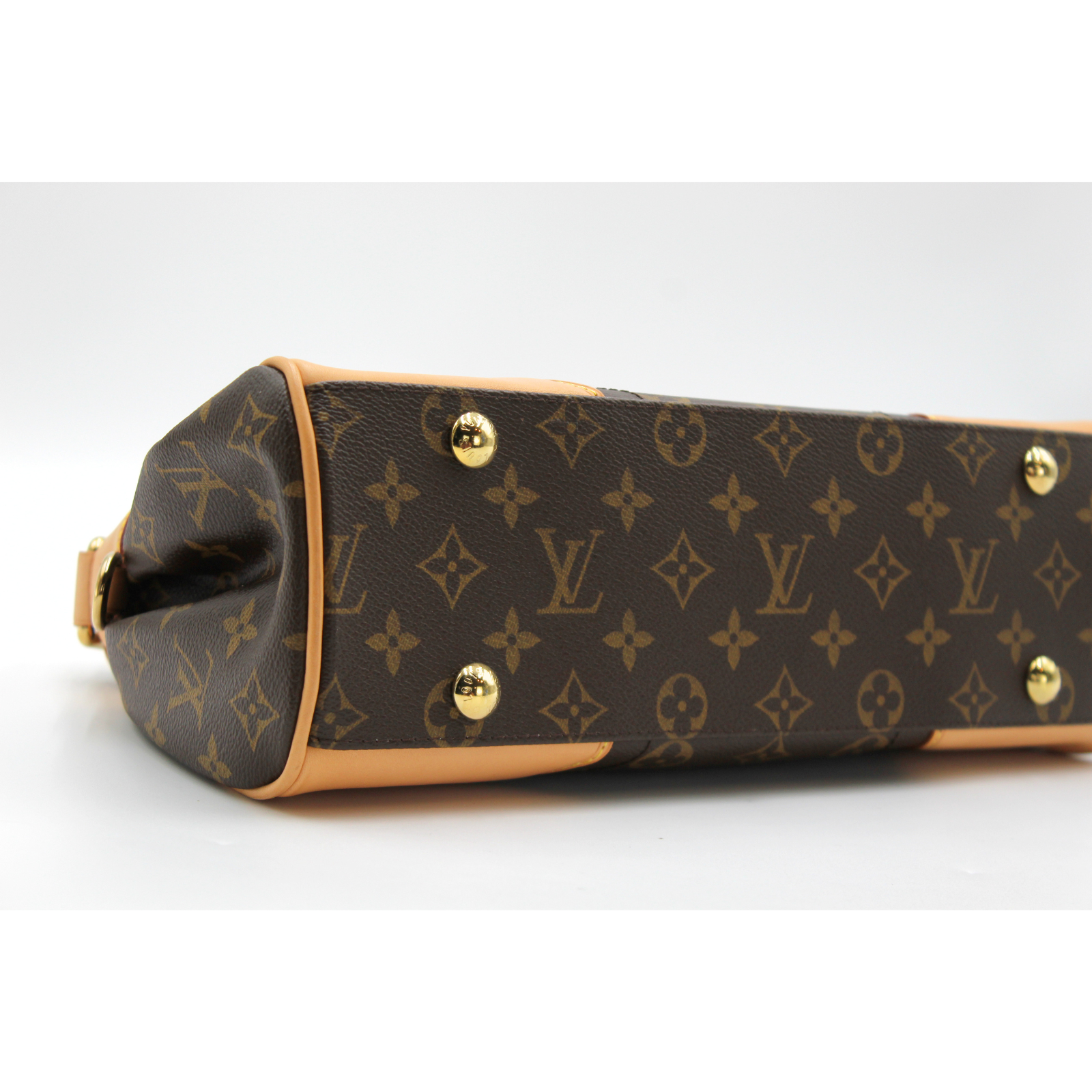 Beverly MM Monogram Shoulder Bag