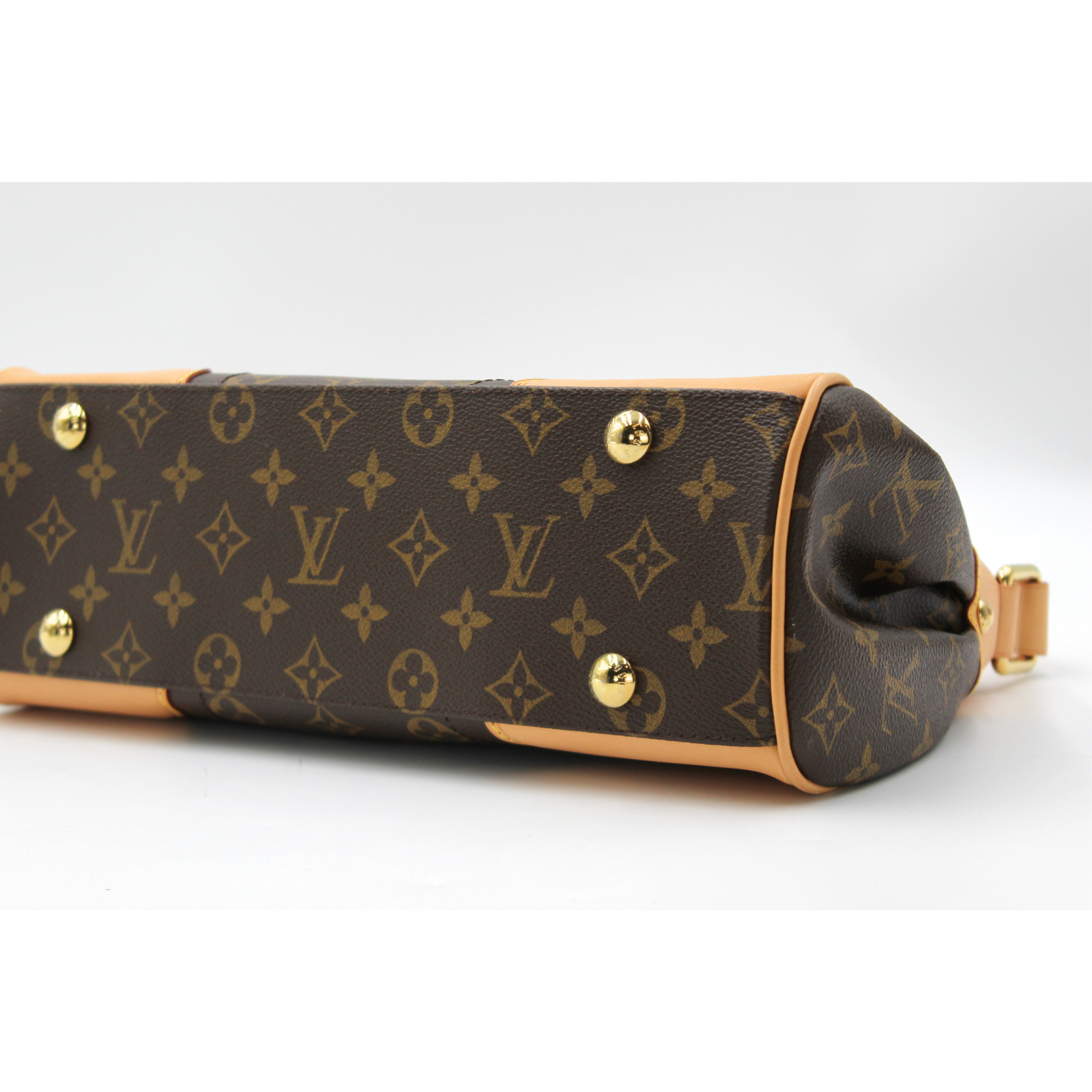 Beverly MM Monogram Shoulder Bag