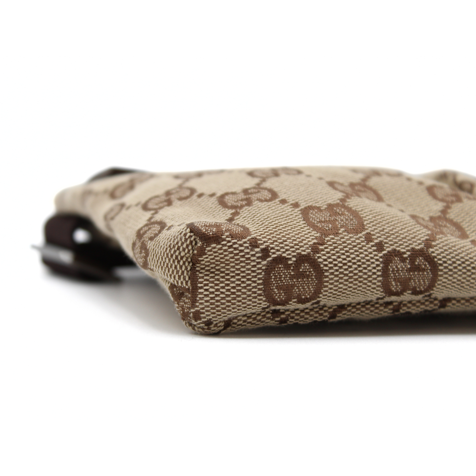 GG-Canvas Belt Bag