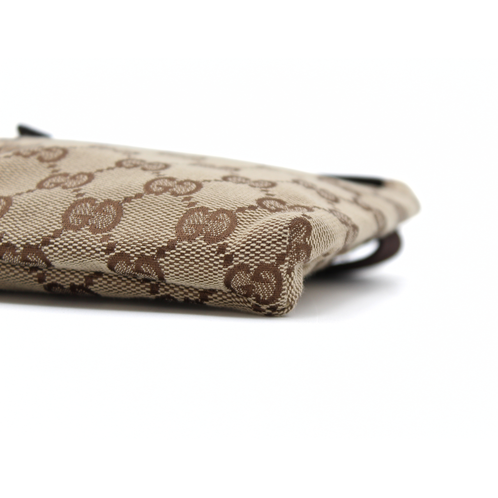 GG-Canvas Belt Bag