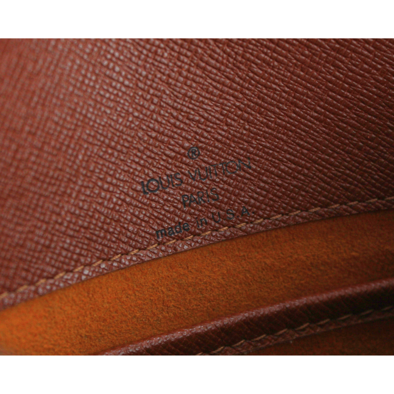 Musette Monogram Crossbody Bag
