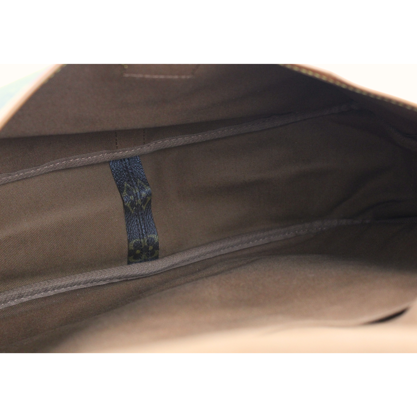 Saumur 35 Monogram Shoulder Bag