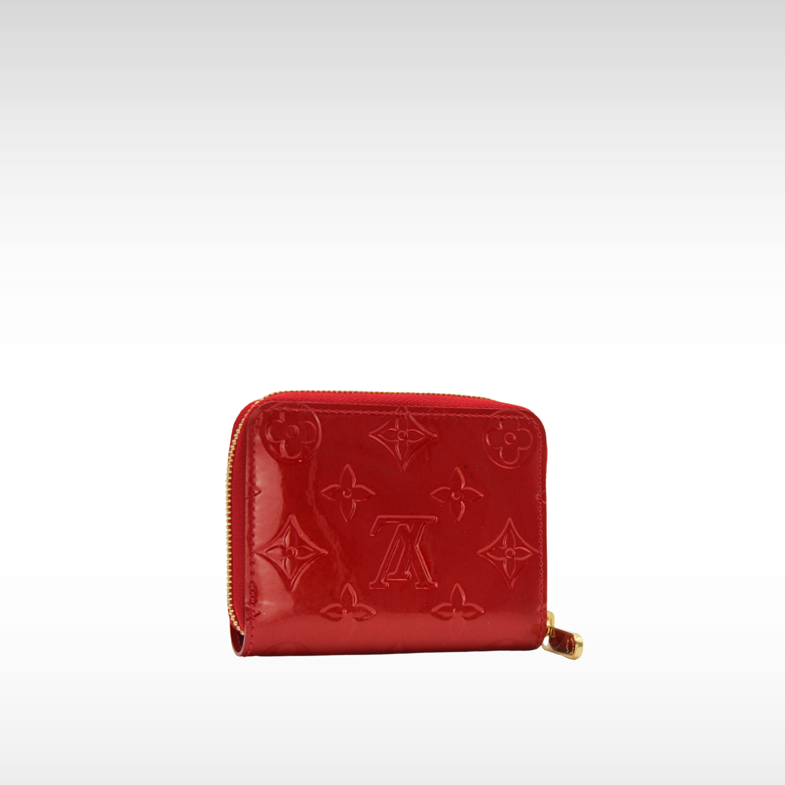 Zippy Coin Purse Vernis Coin case