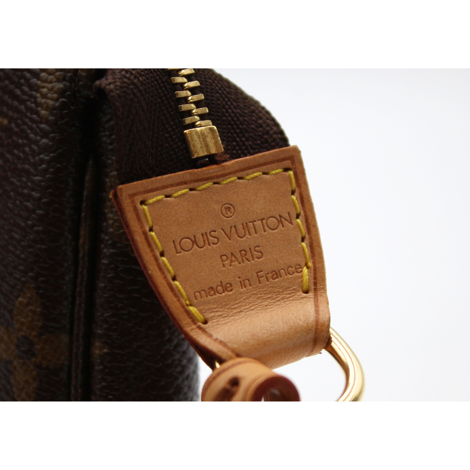 Pochette Accessoires Monogram Panda Accessories Pouch