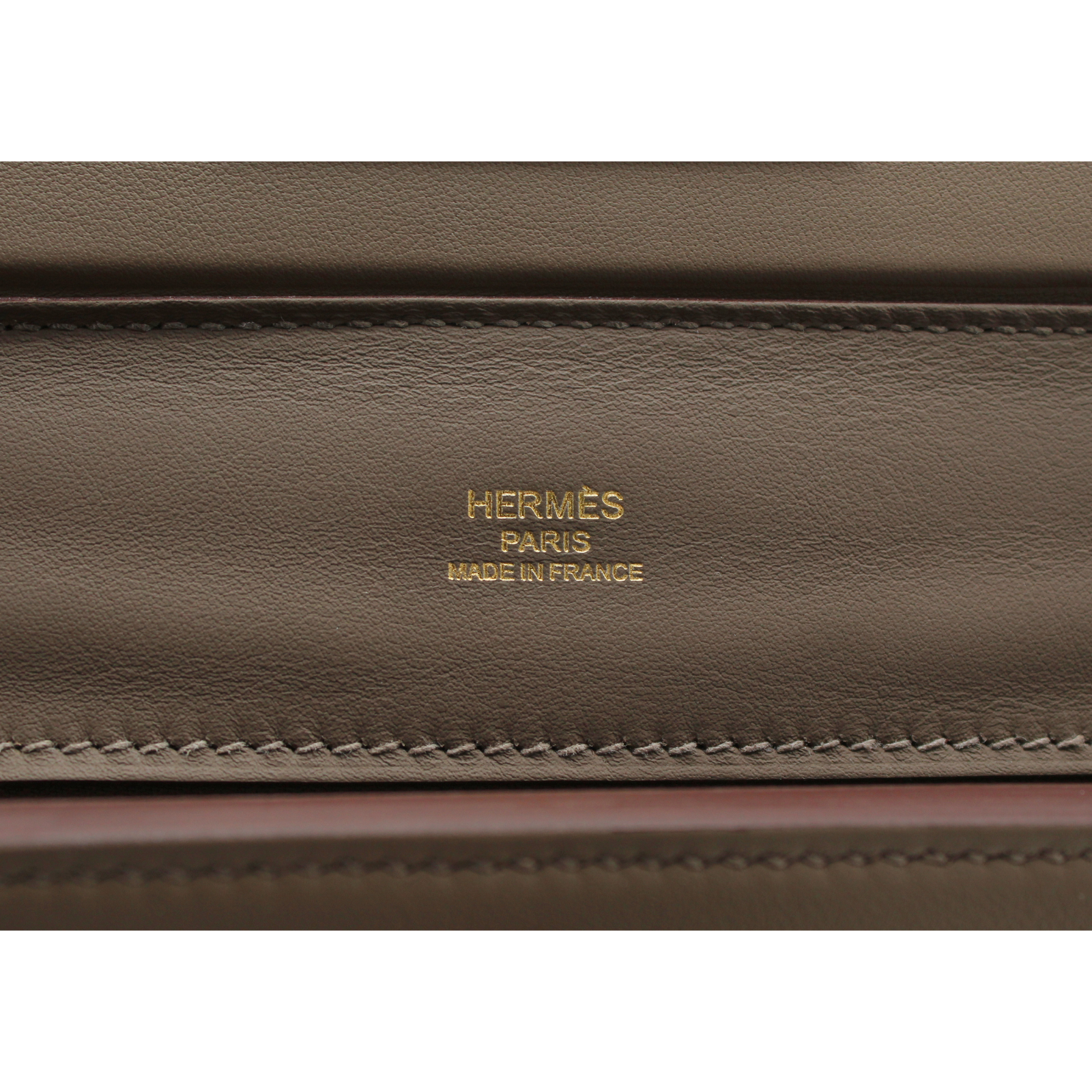 24/24 21 Evercolor Etoupe Handbag