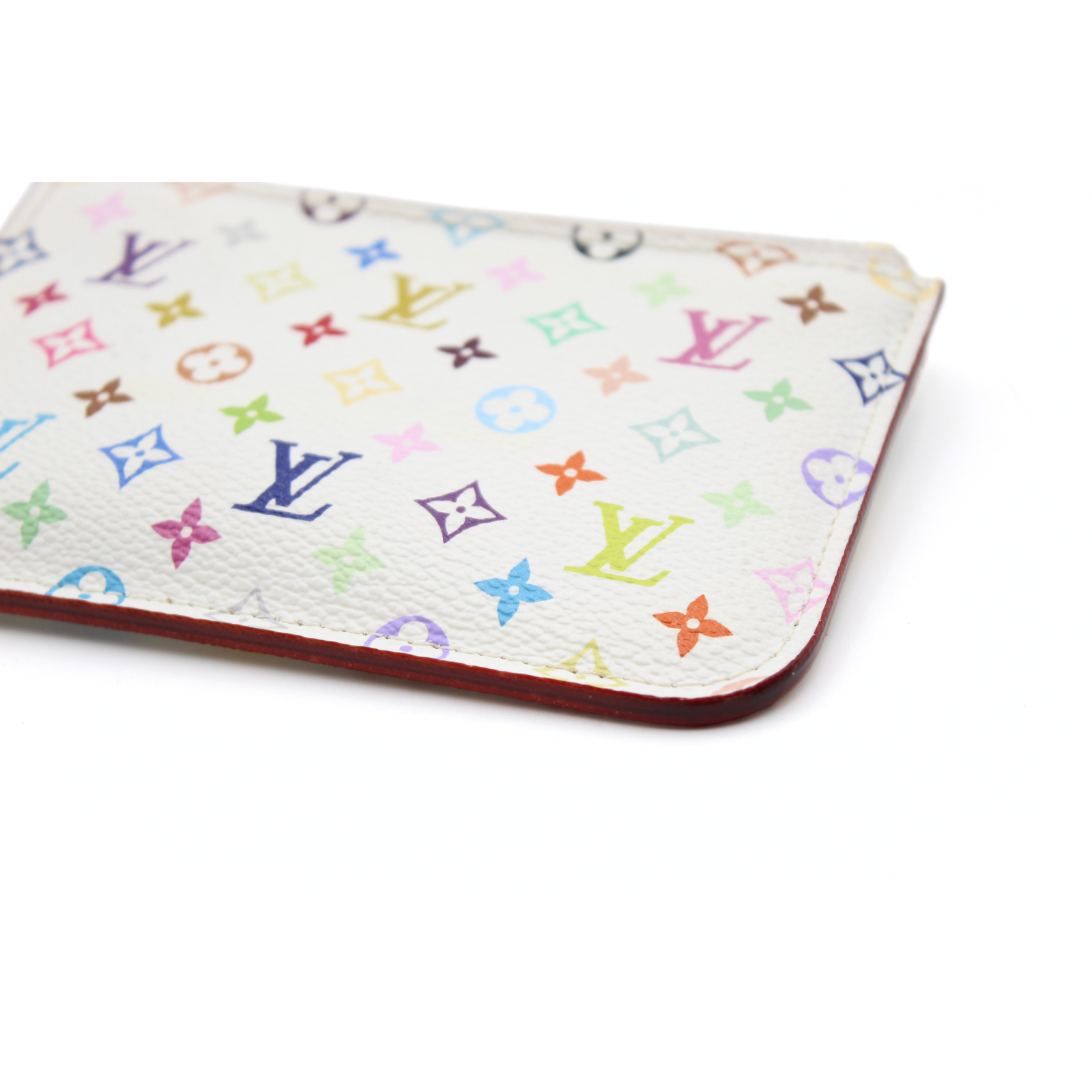 Pochette Cles NM Monogram Multicolor Coin Case