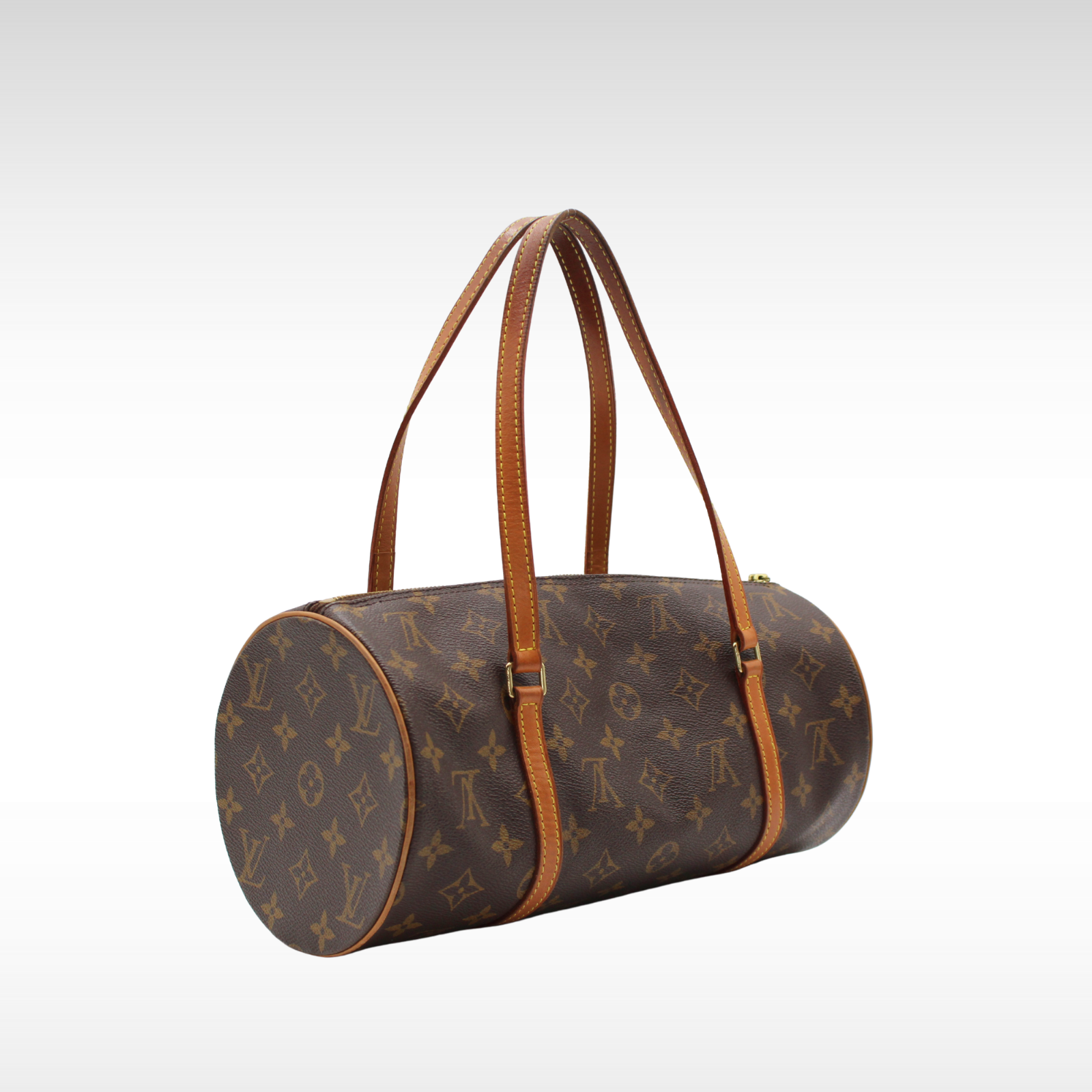 Papillon 30 Monogram Shoulder Bag