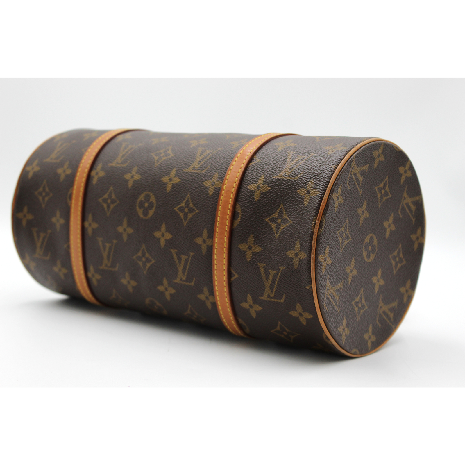 Papillon 30 Monogram Shoulder Bag