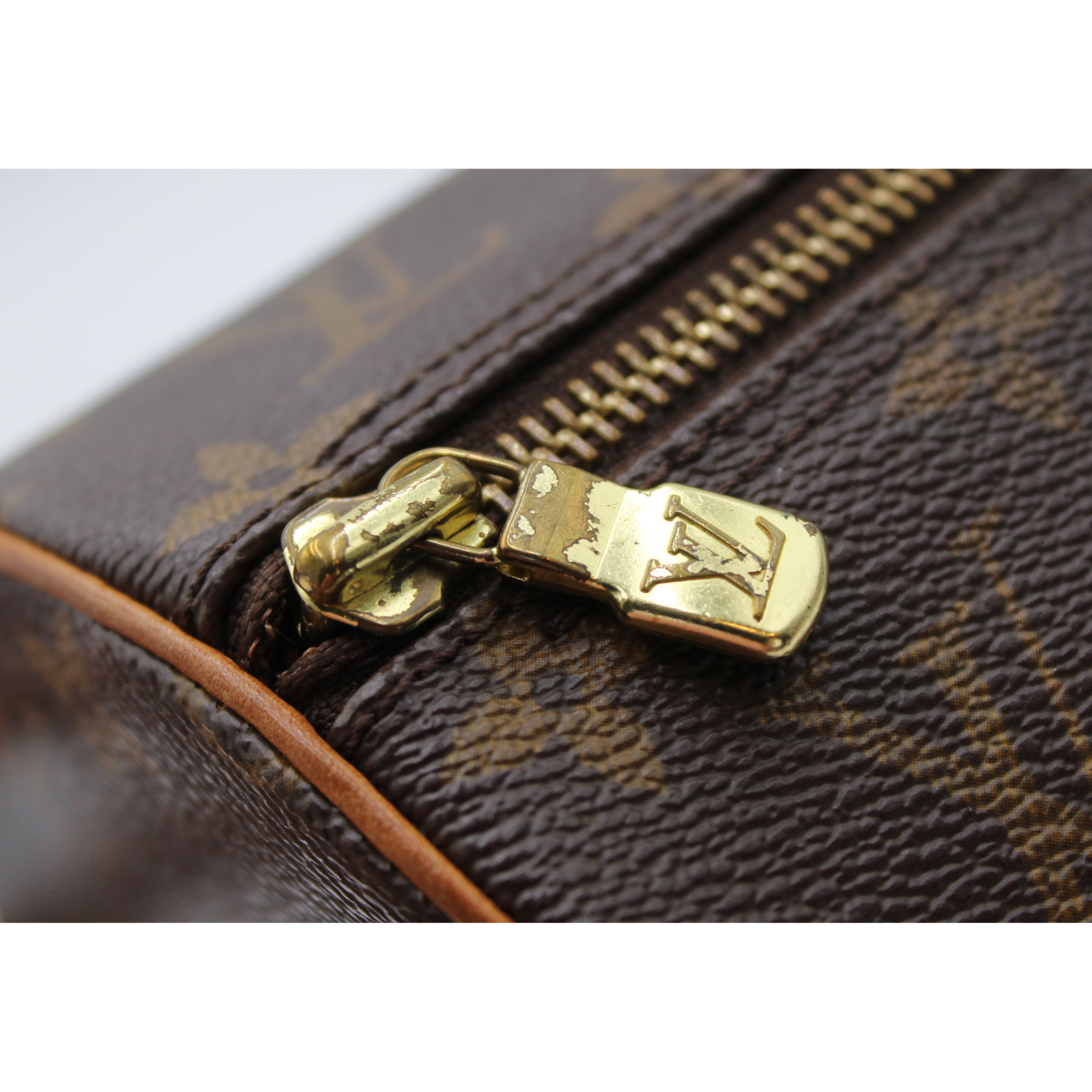 Papillon 30 Monogram Shoulder Bag