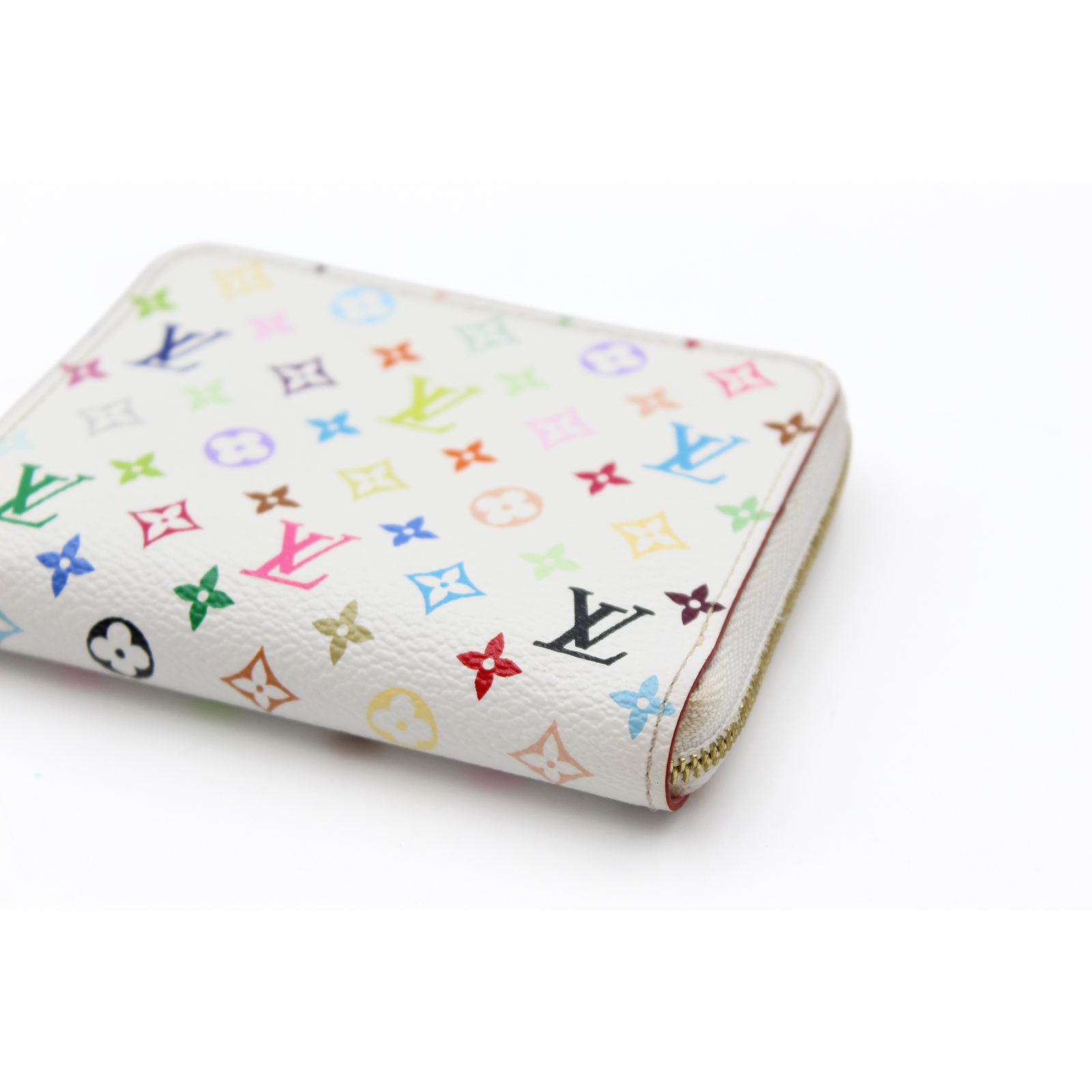 Zippy Coin Purse Monogram Coin Case