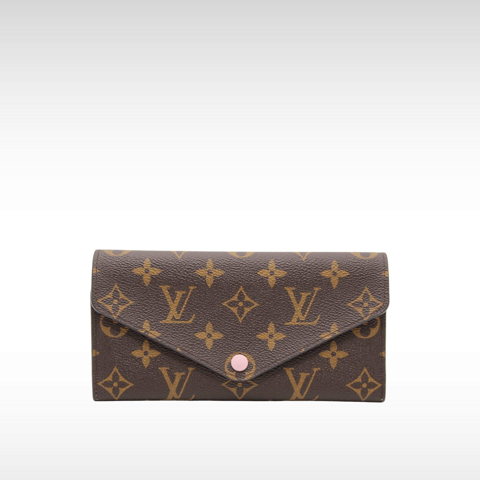 Josephine Monogram Wallet