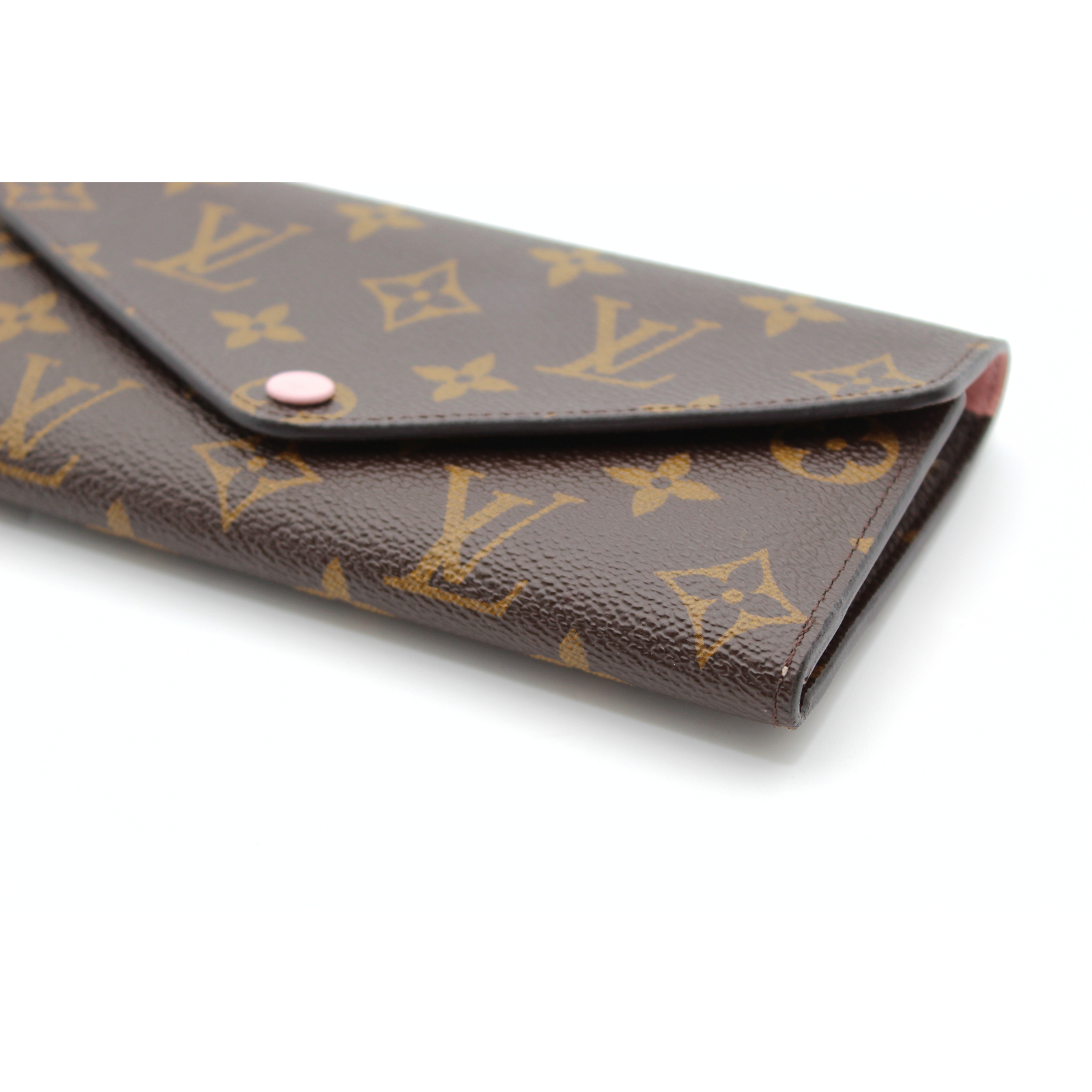 Josephine Monogram Wallet