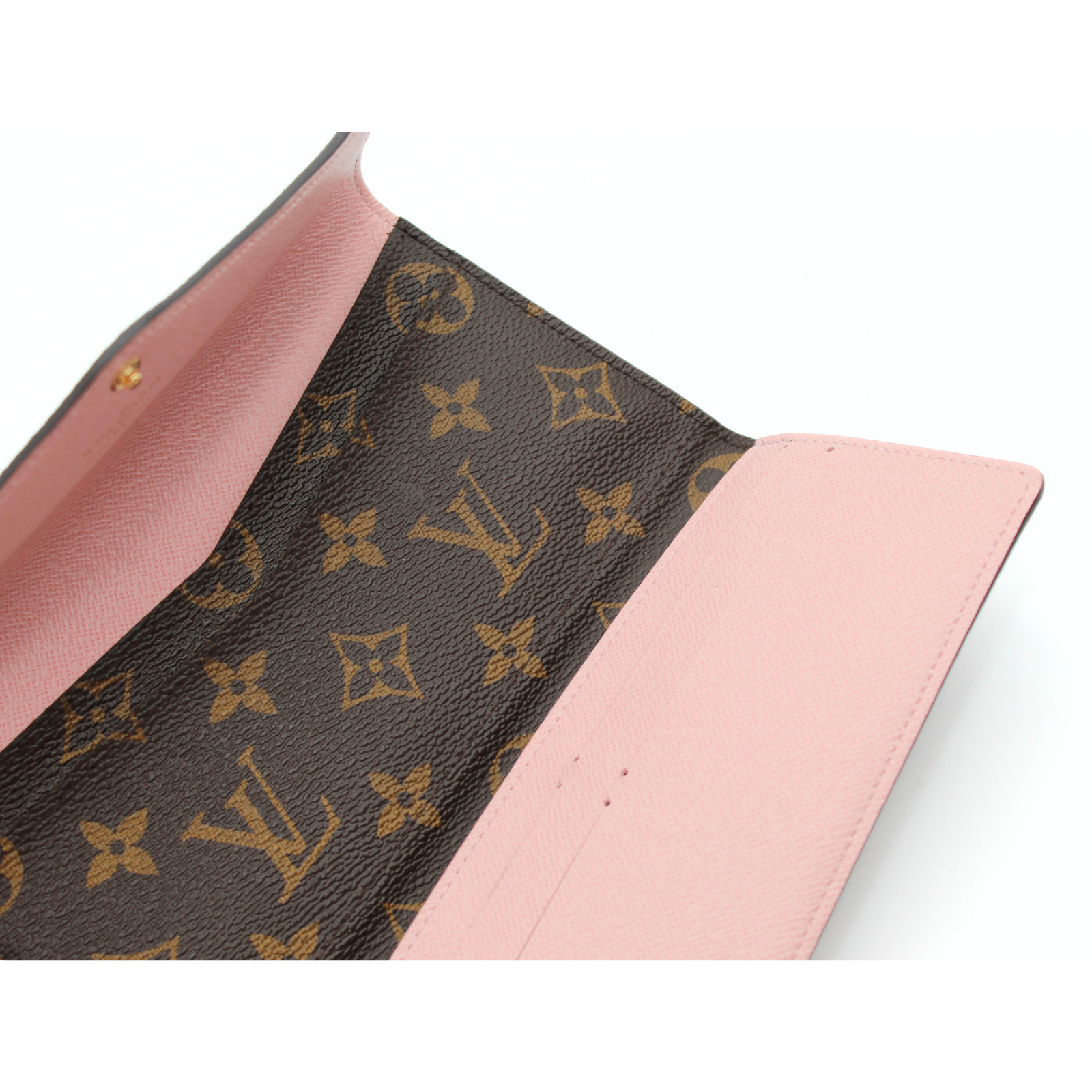 Josephine Monogram Wallet