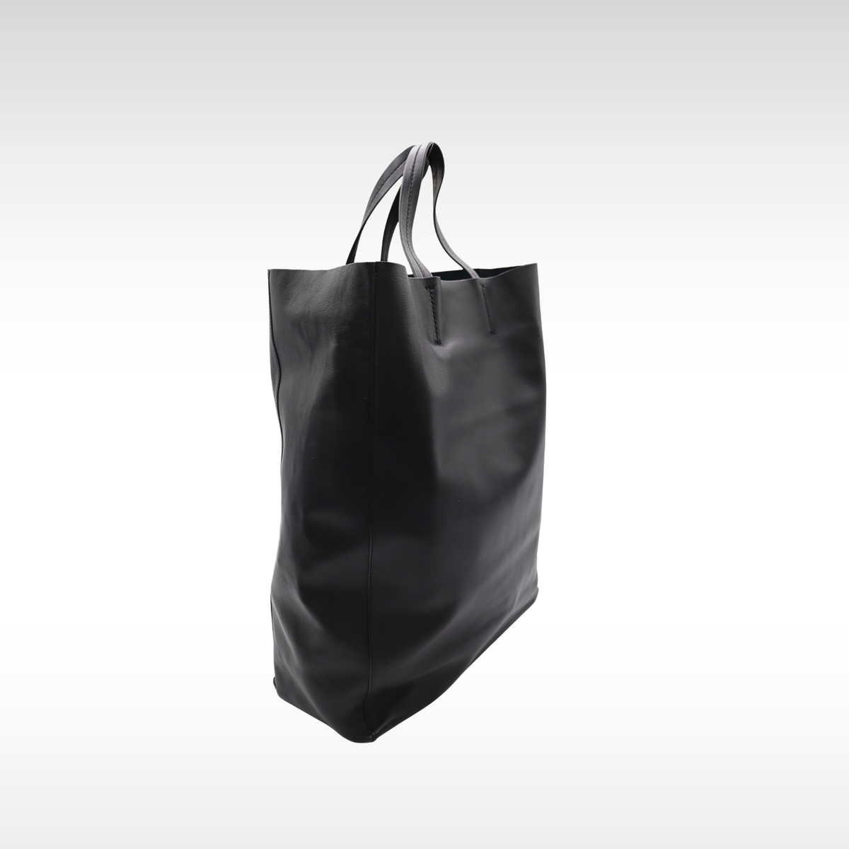 Cabas Calf Handbag