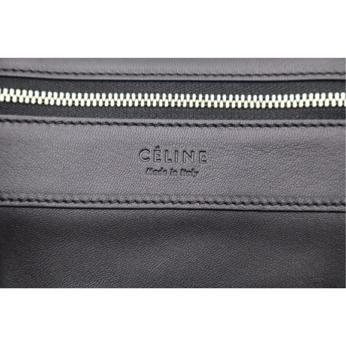 Cabas Calf Handbag