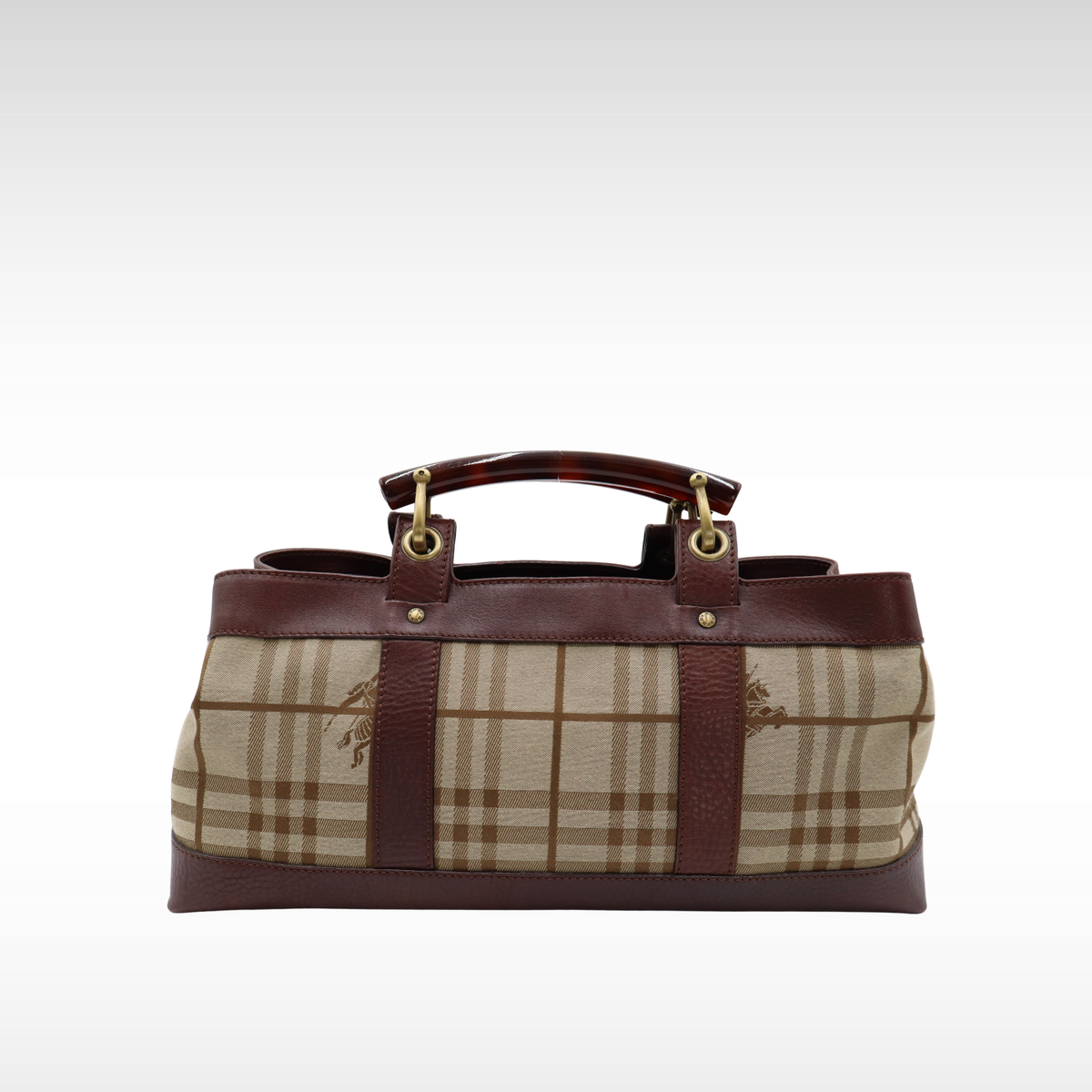 Haymarket Canvas Handbag