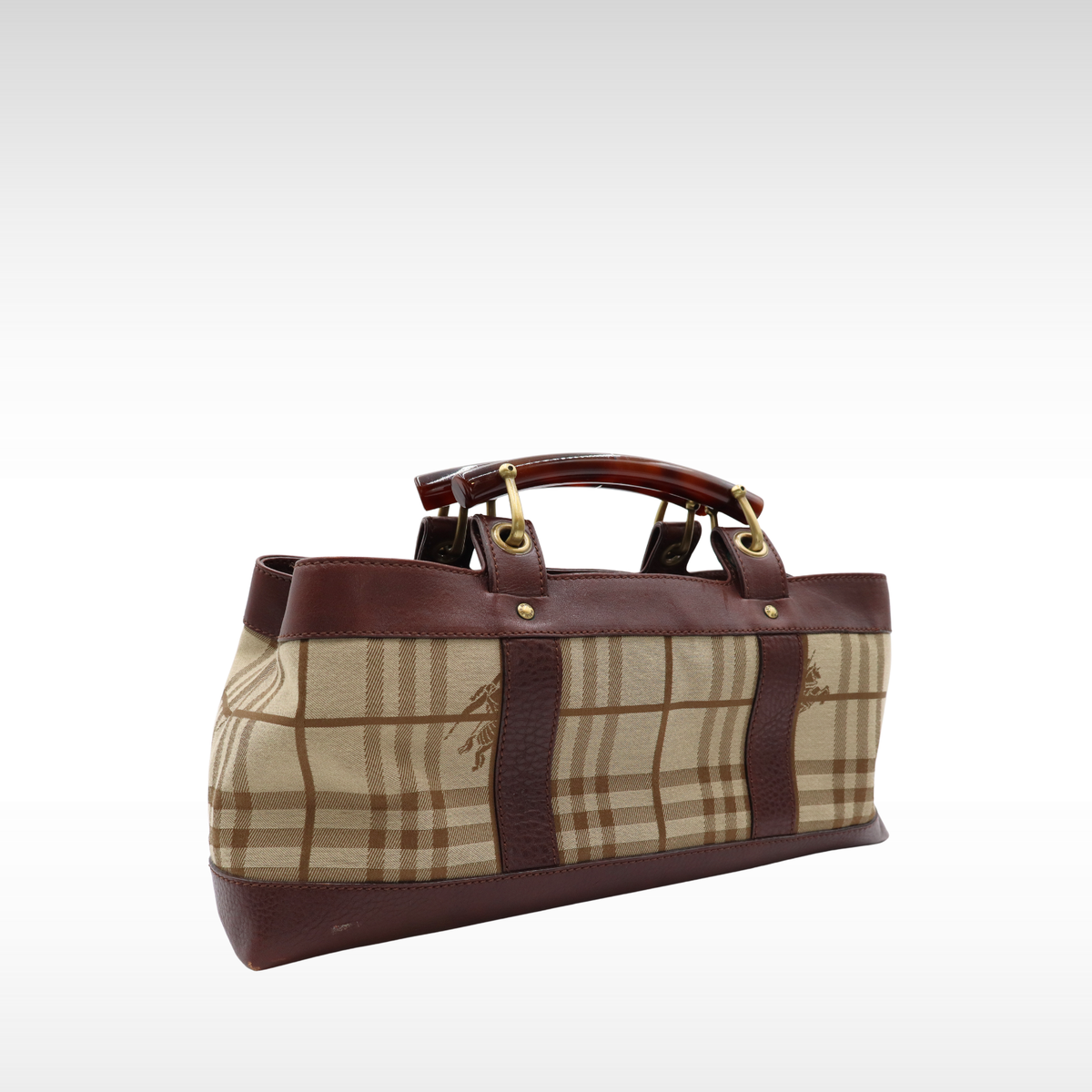 Haymarket Canvas Handbag