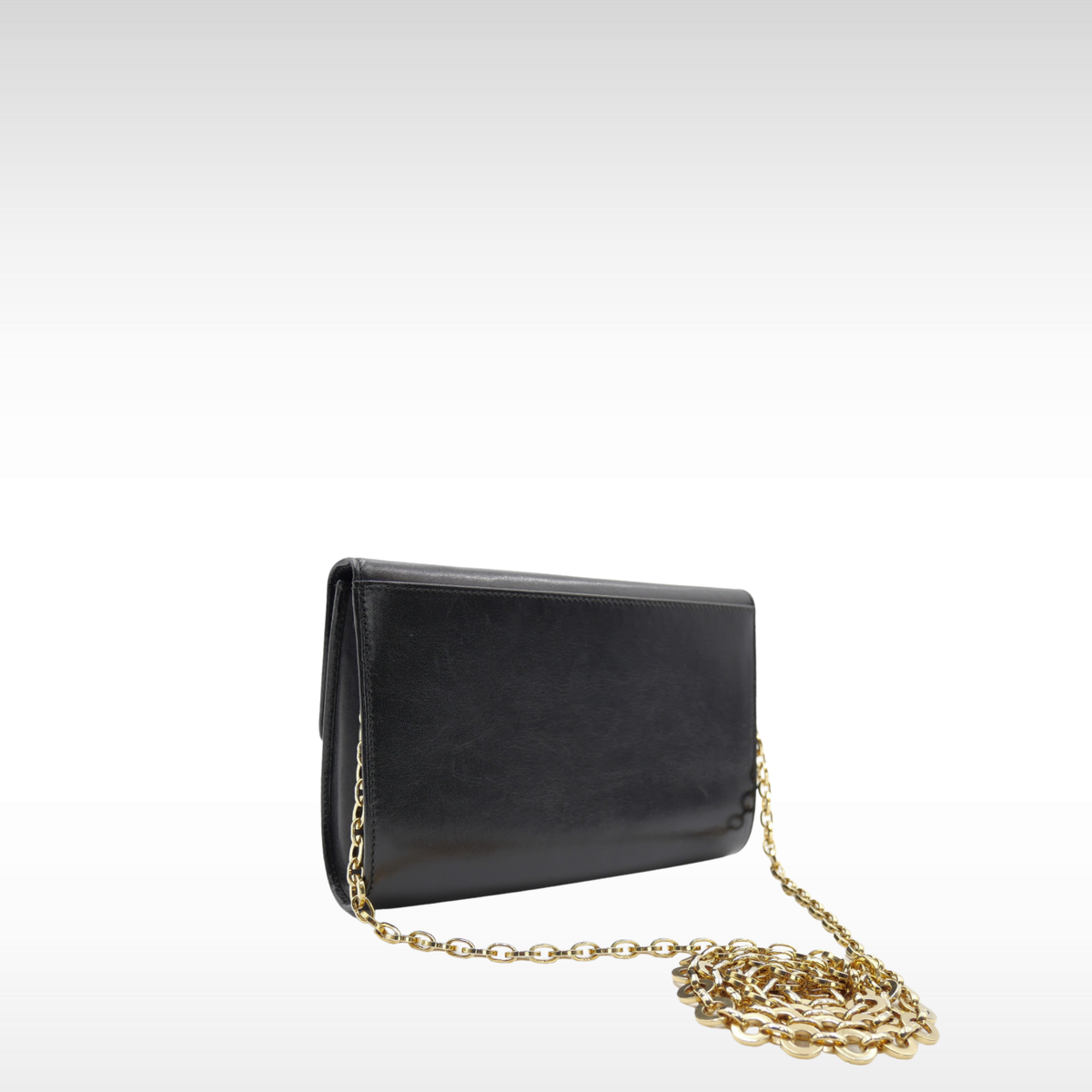 Calf Crossbody Bag