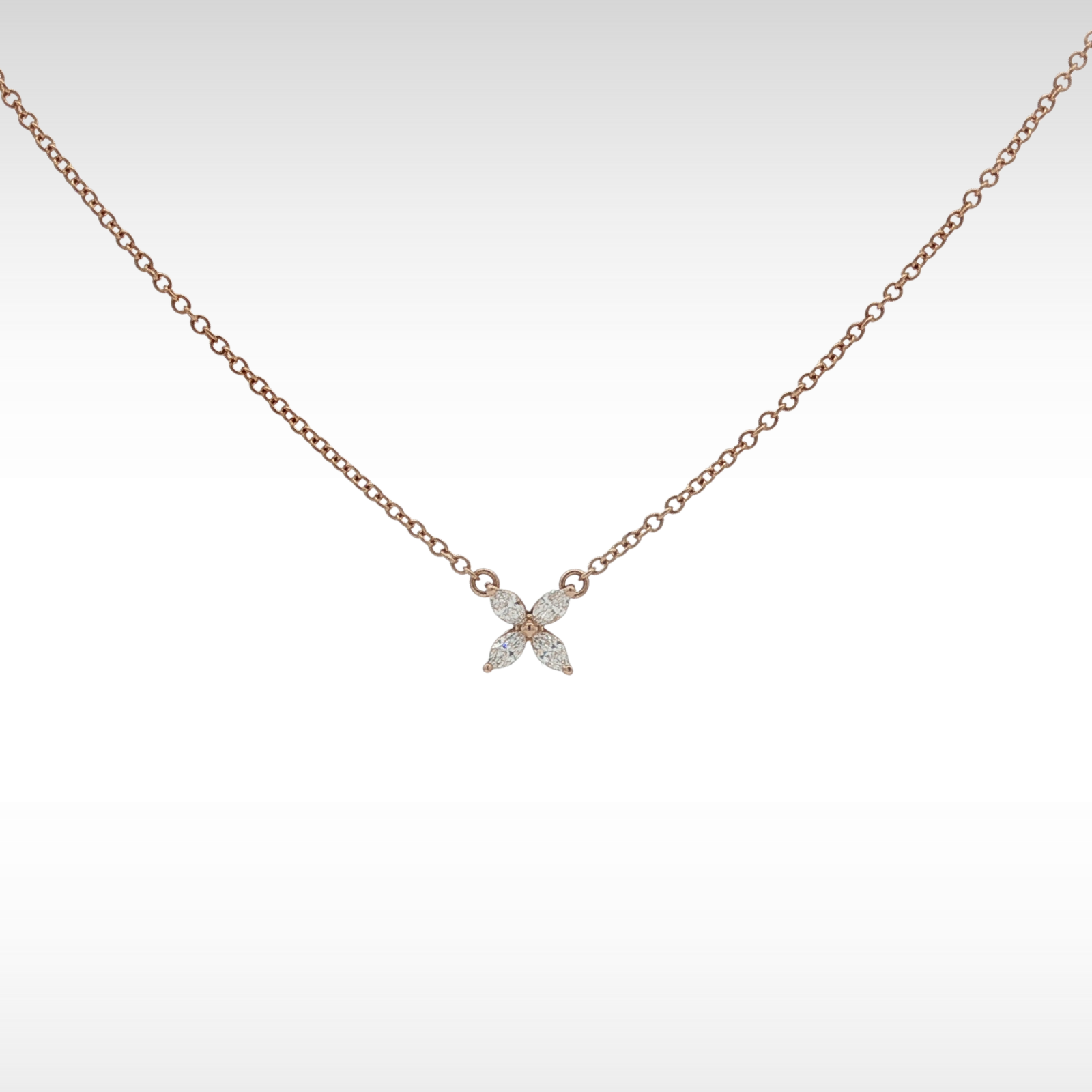 Victoria Mini Necklace