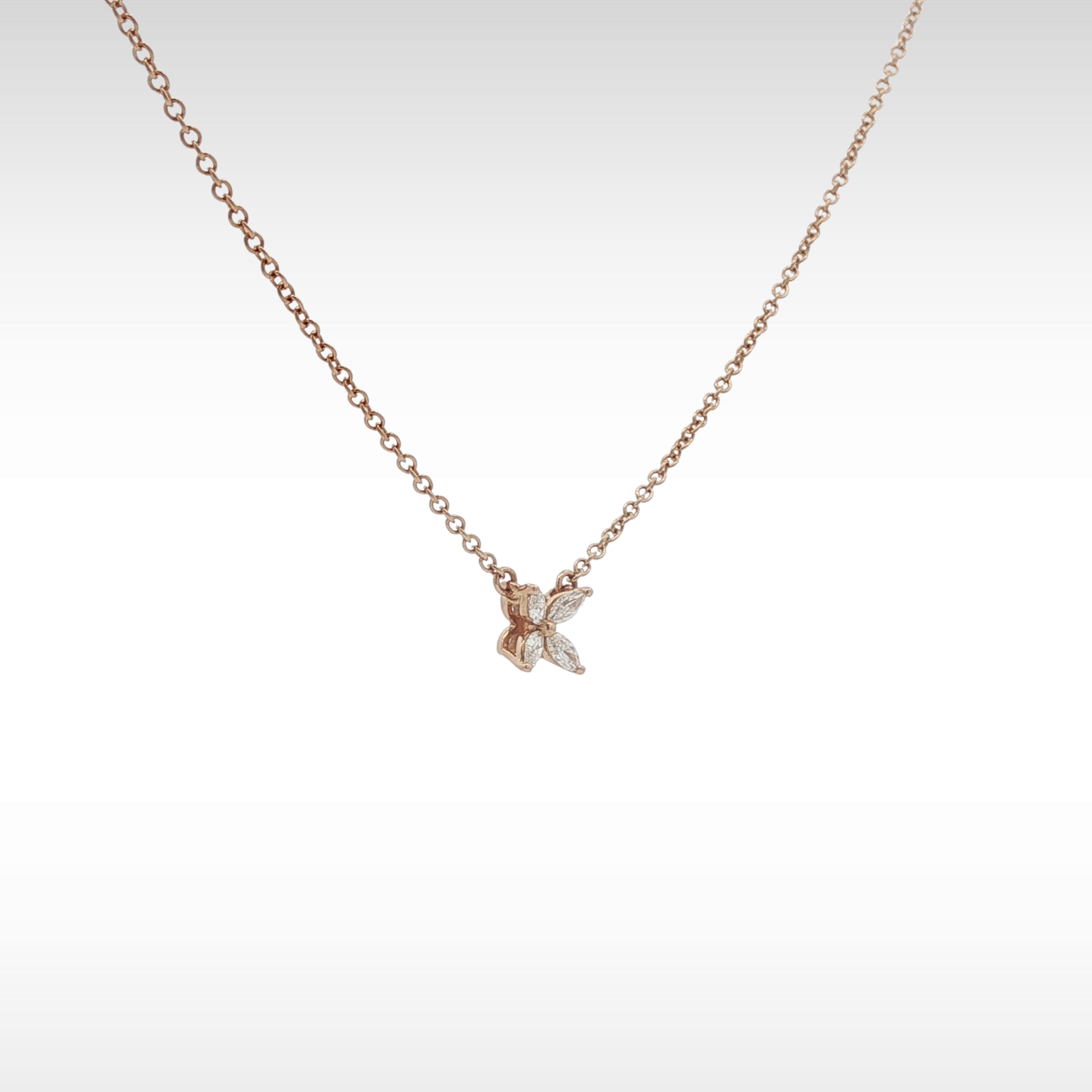 Victoria Mini Necklace