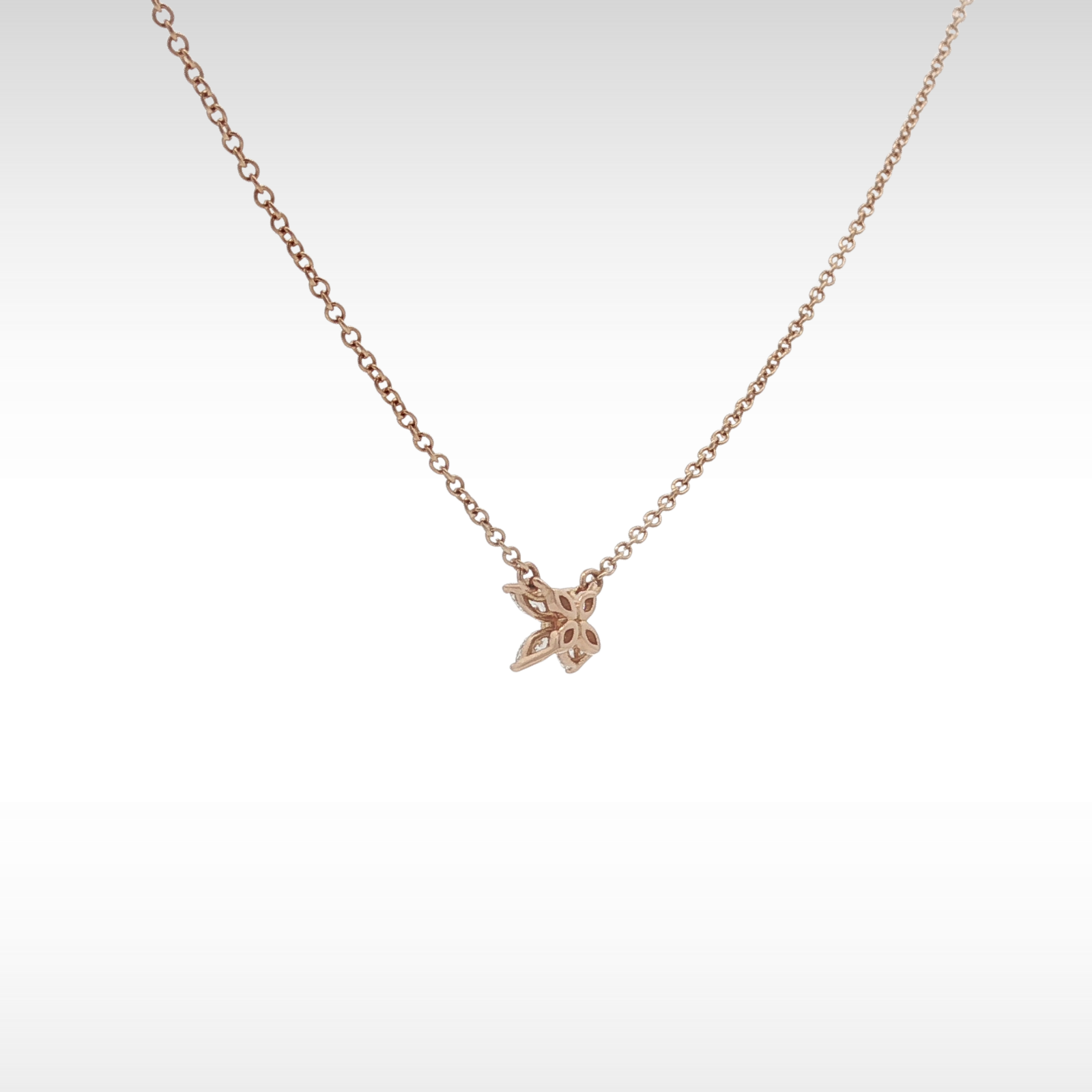 Victoria Mini Necklace