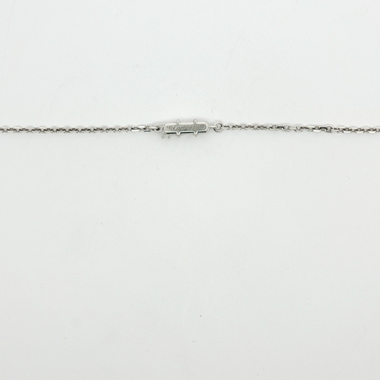 Imaria White Gold Necklace