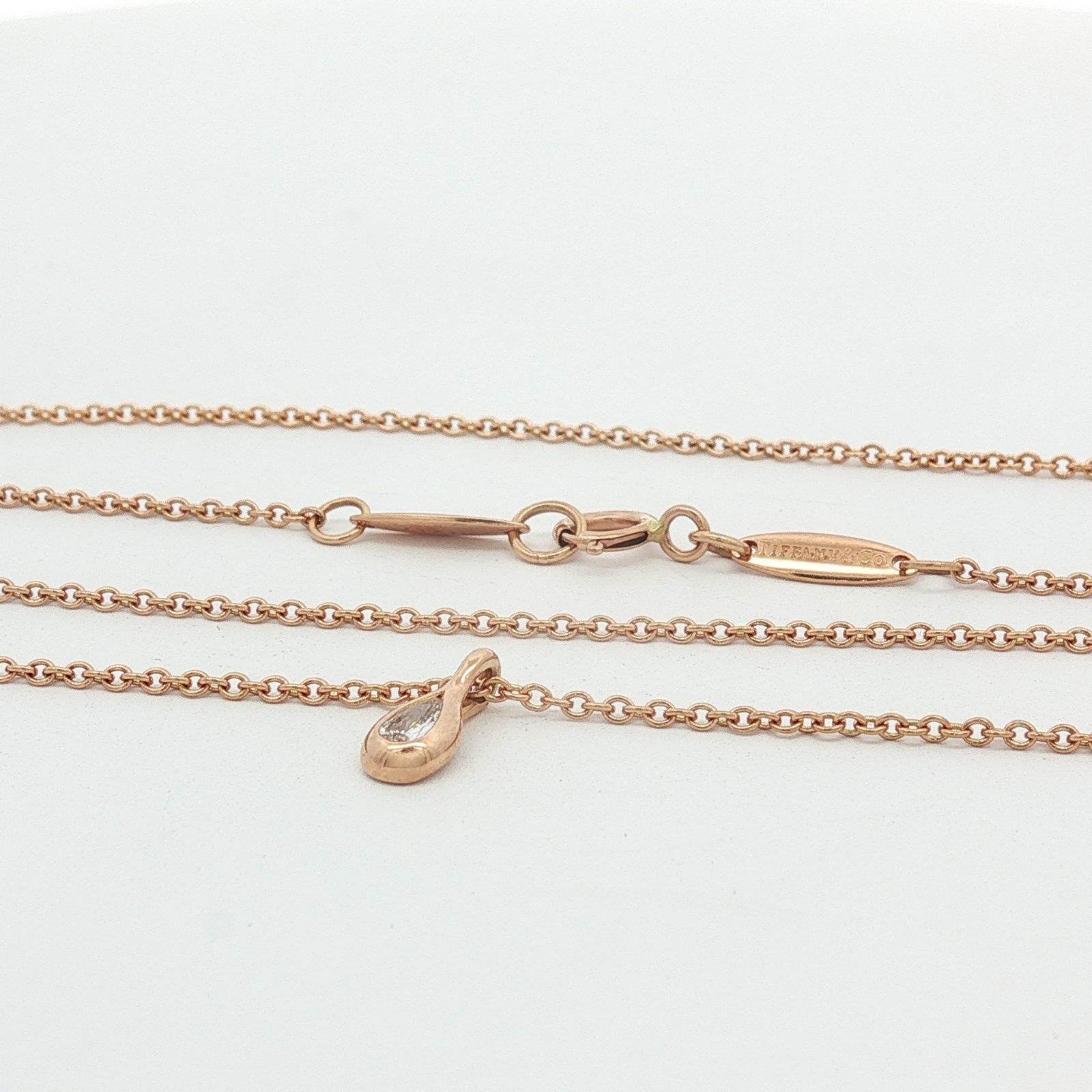 Diamond by the Yard Necklace