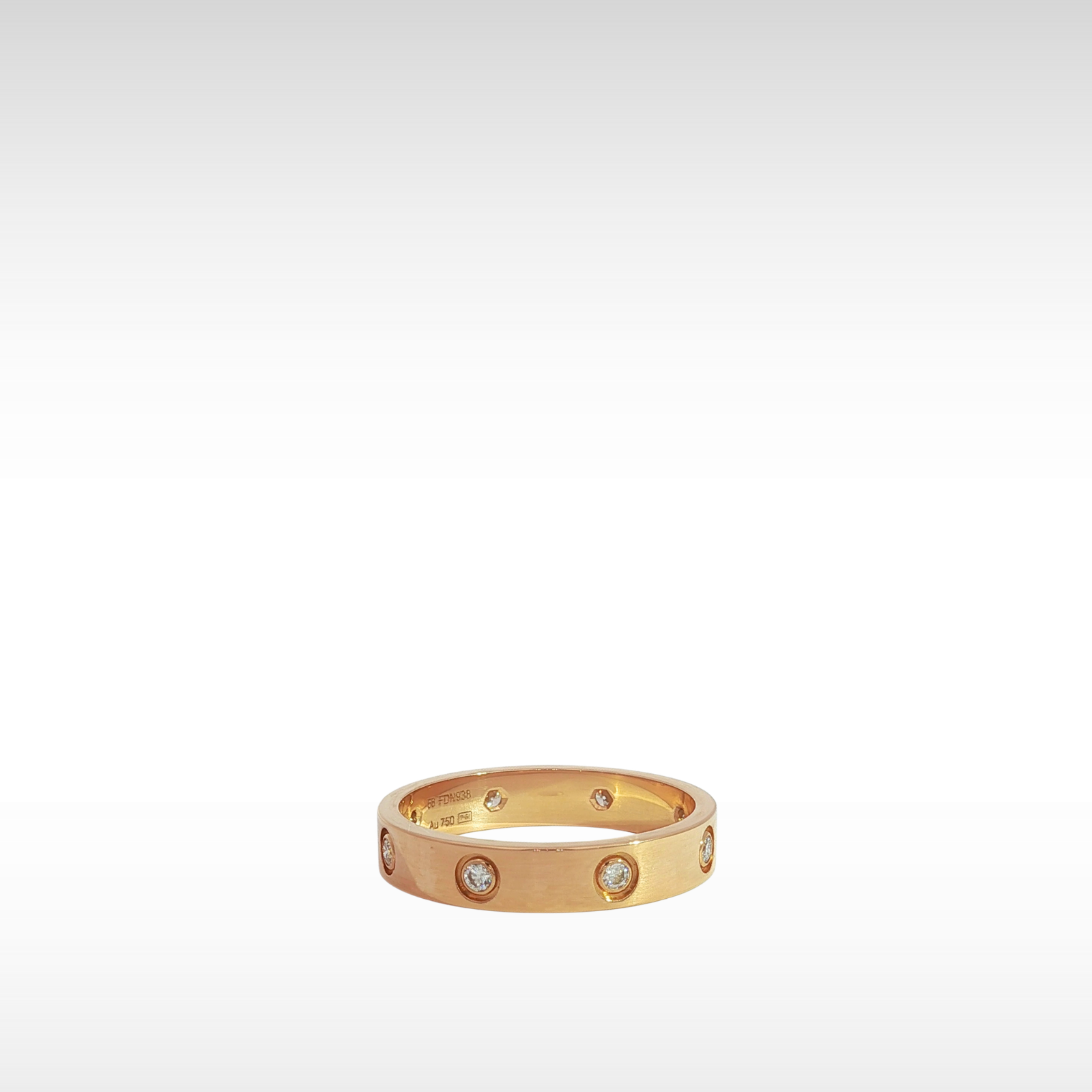 Love Small Ring 58/8.5