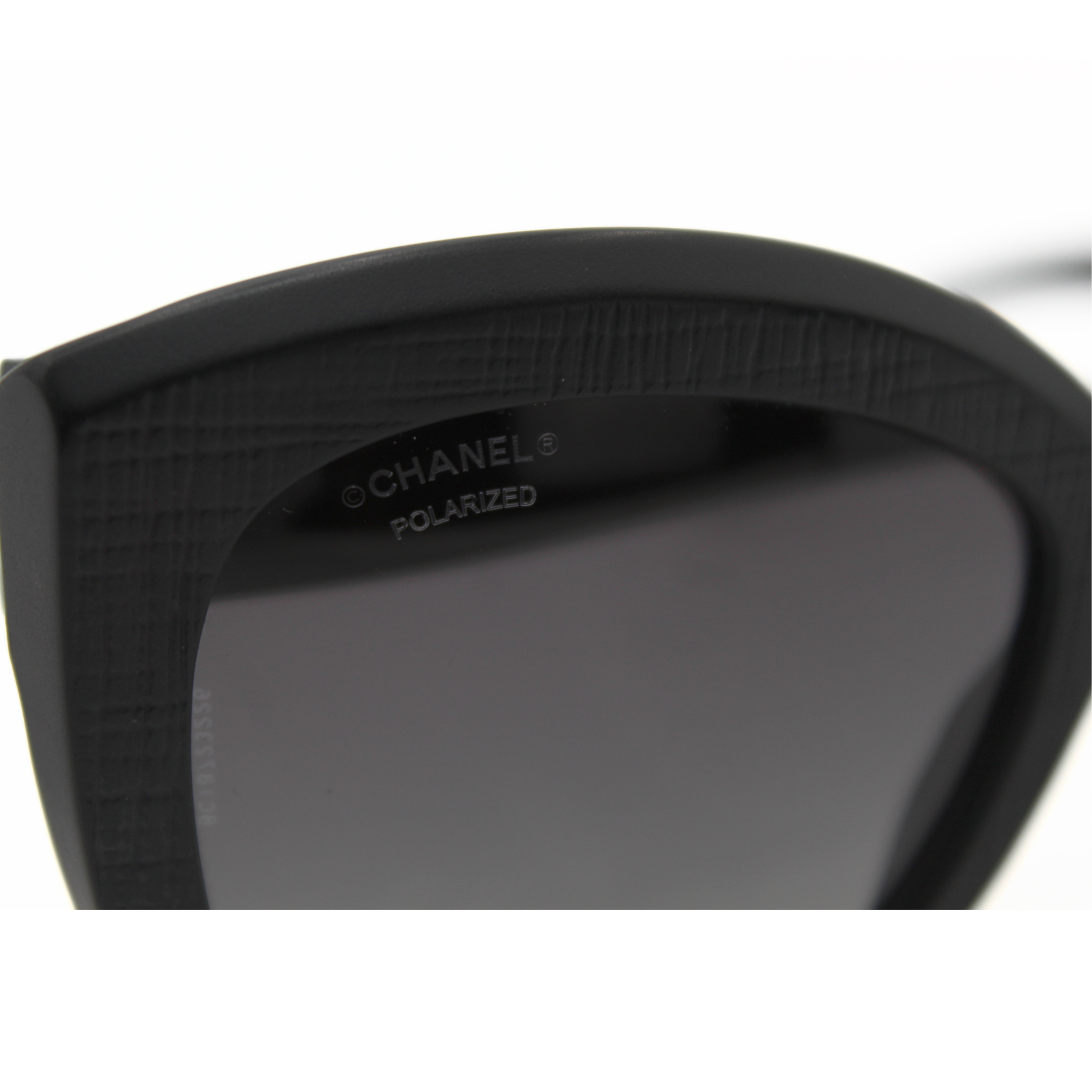 Plastic Black Sunglasses