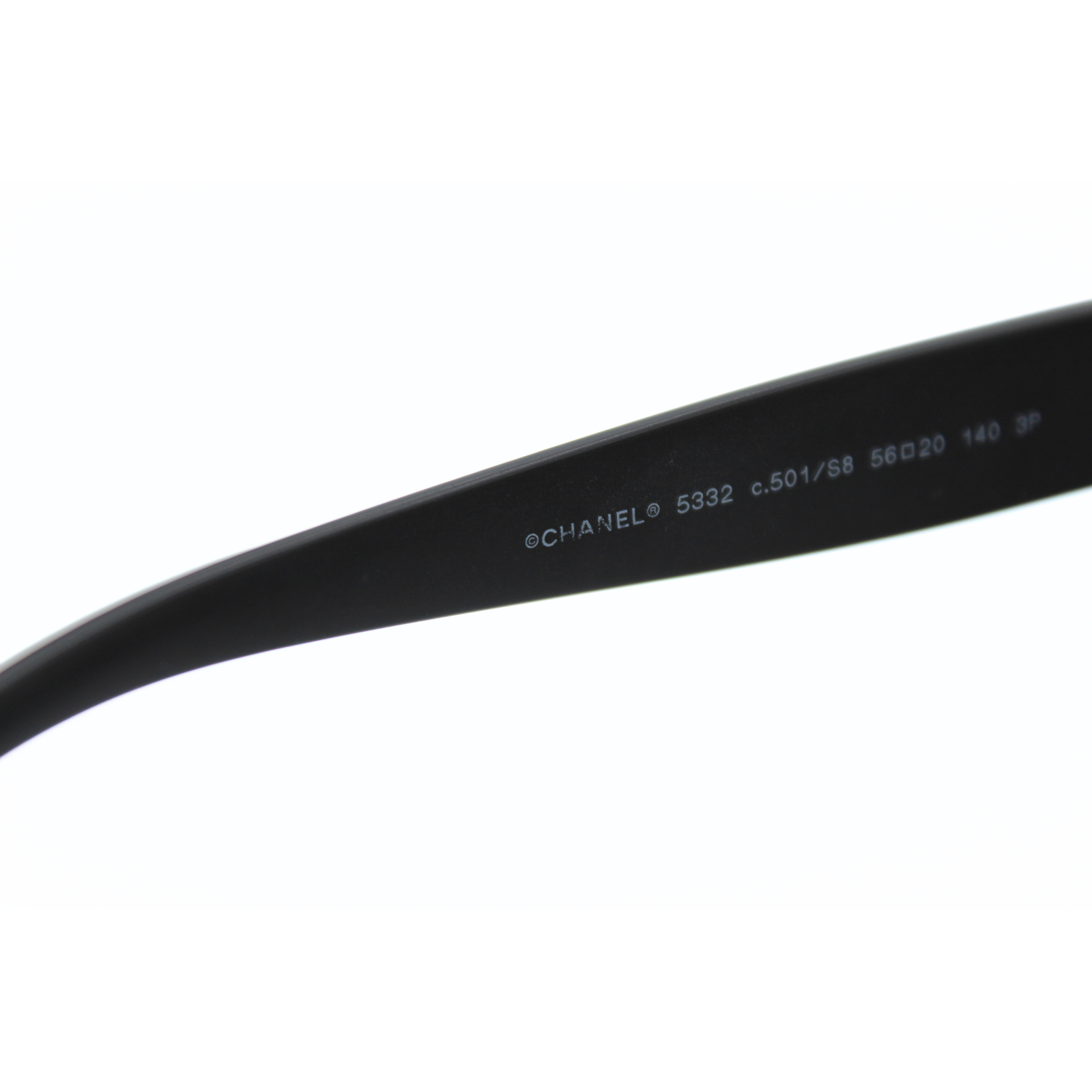 Plastic Black Sunglasses