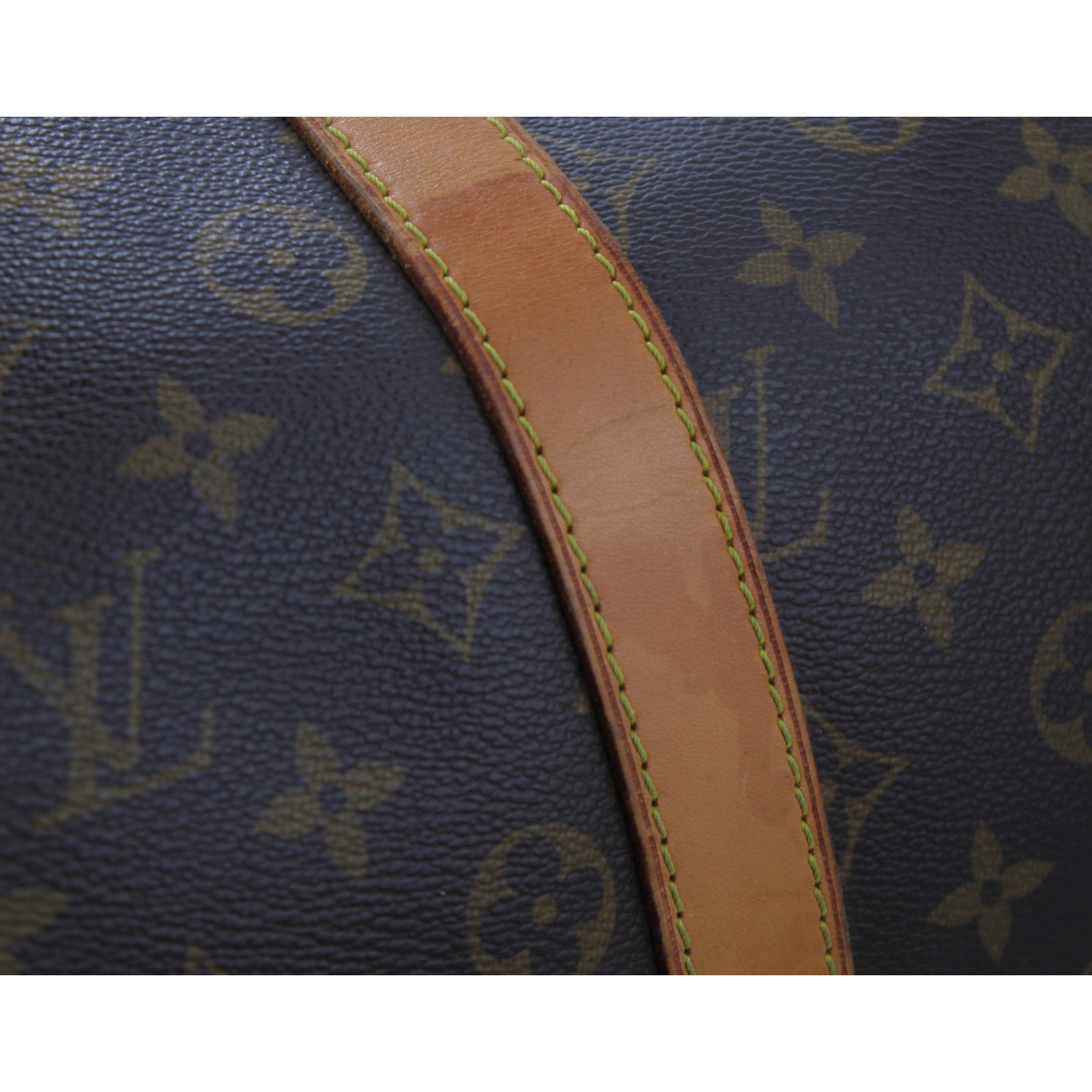 Keepall 55 Monogram Duffel Bag