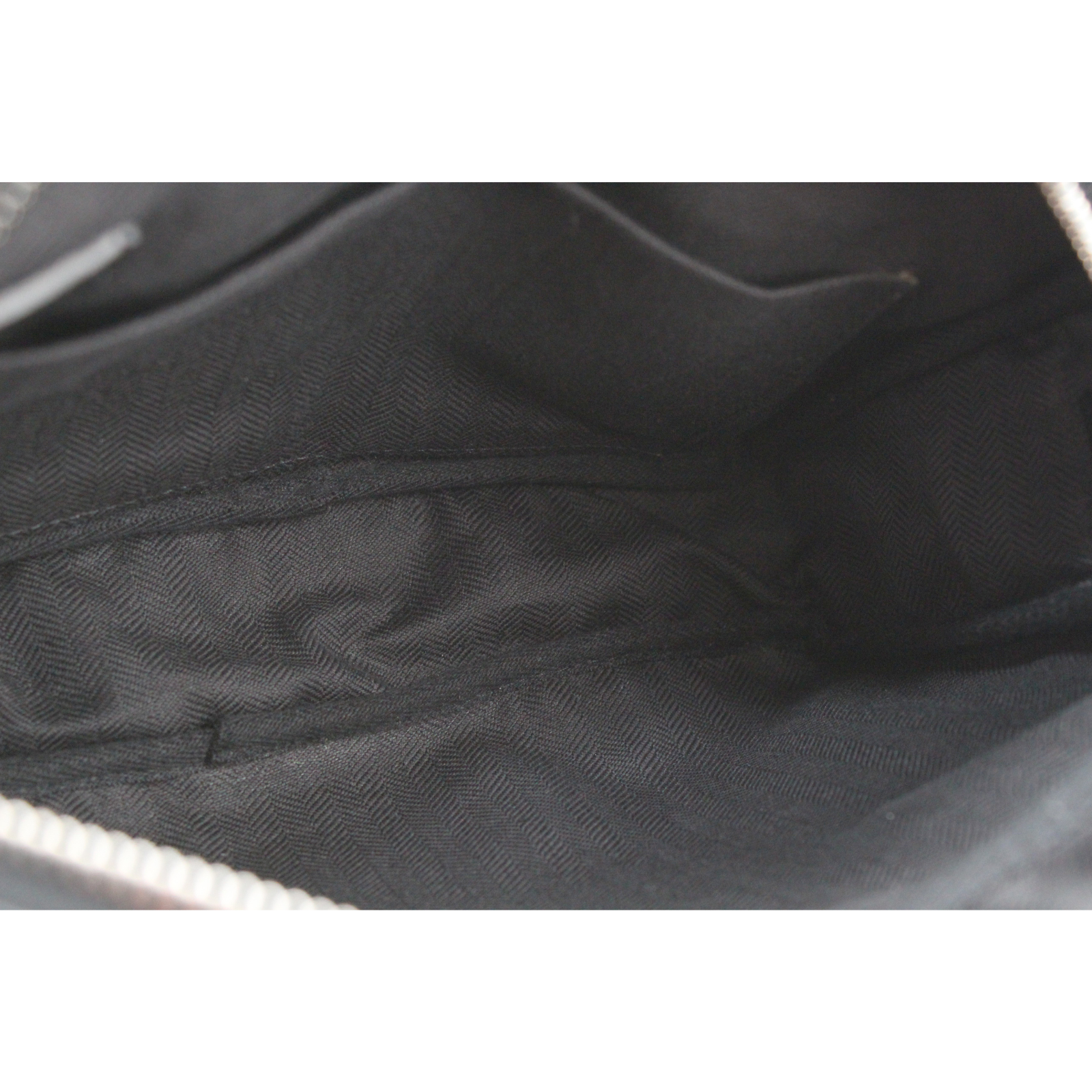Military Messenger XS Calf Crossbody Bag