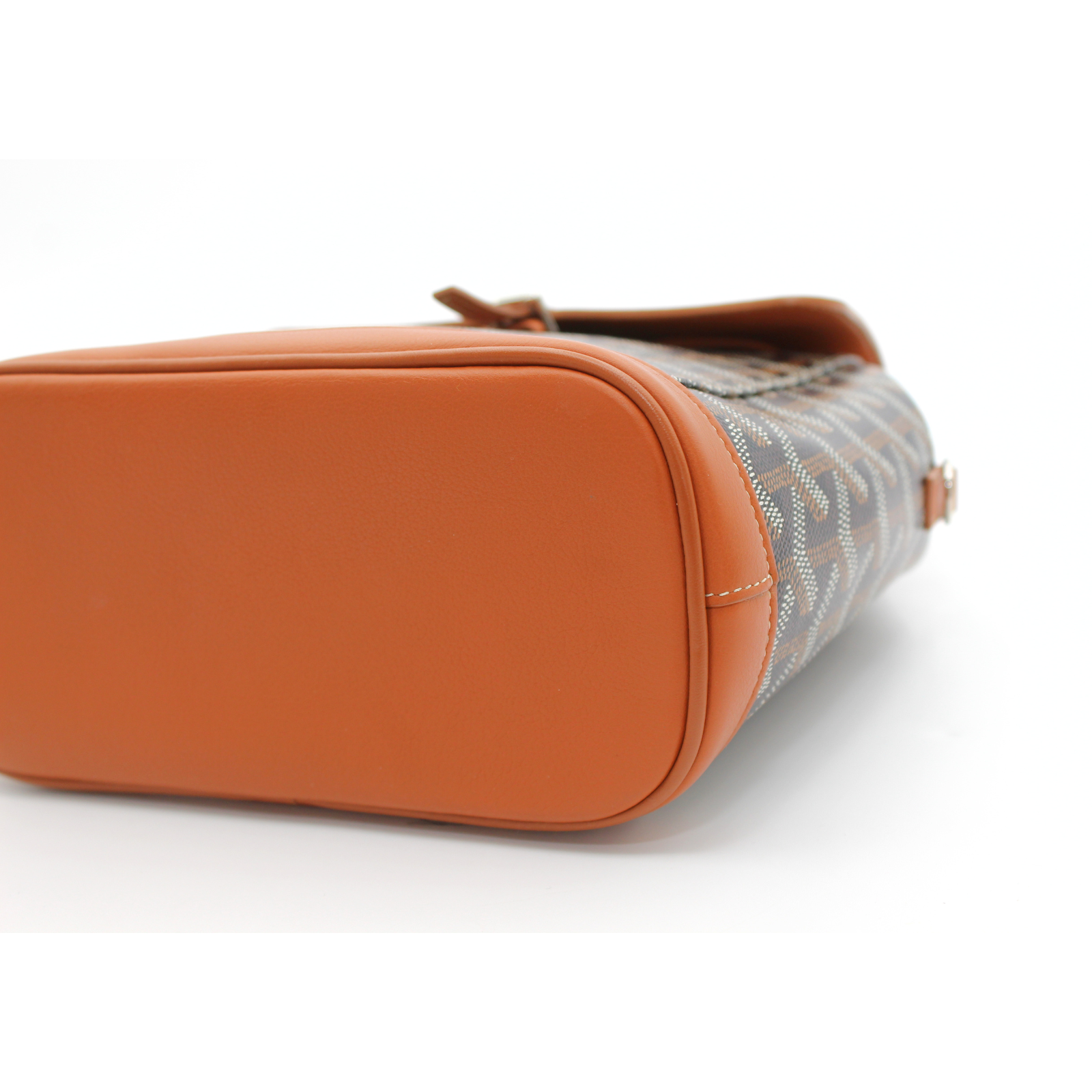 Alpin Mini Coated Canvas Backpack