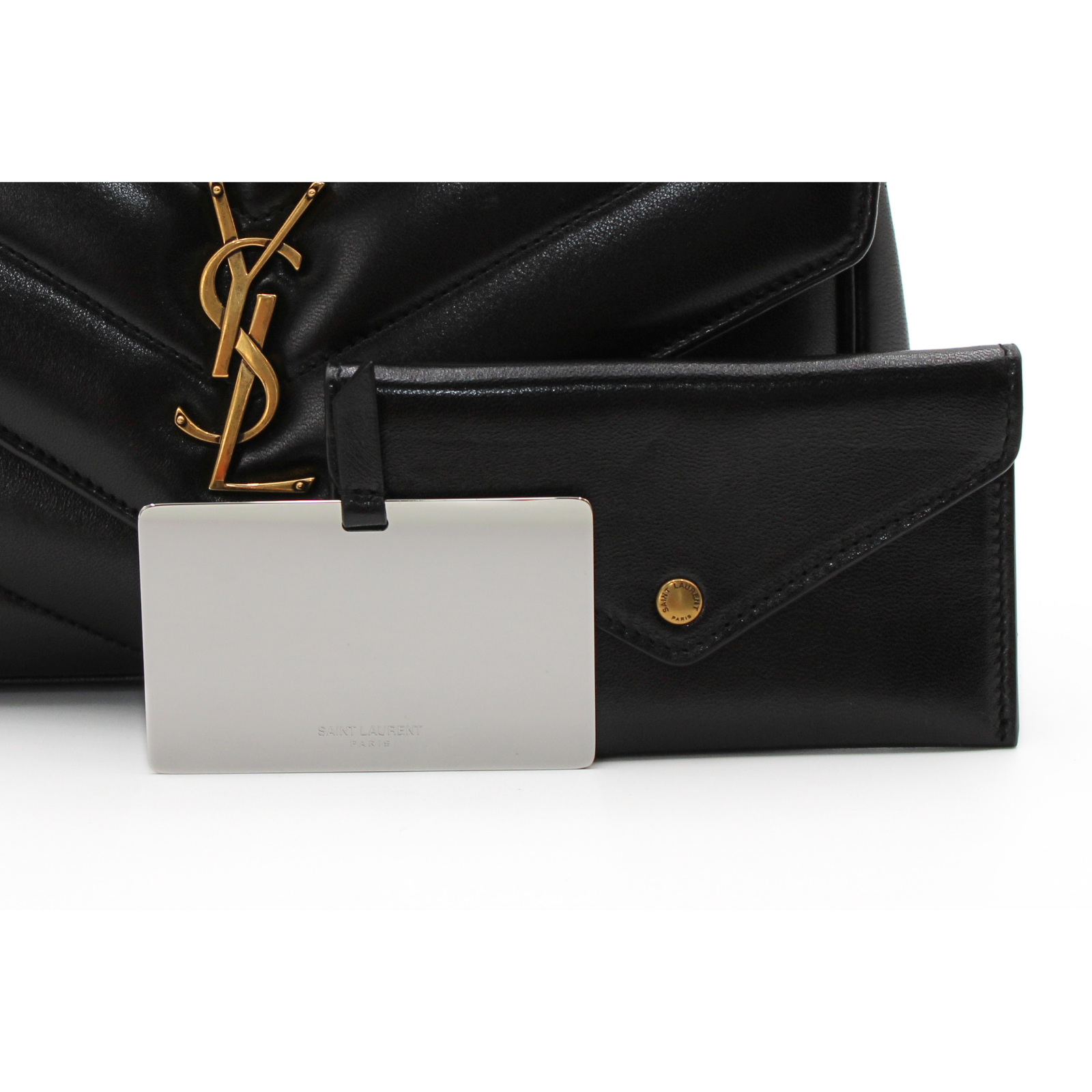Lou Lou Lamb Shoulder Bag